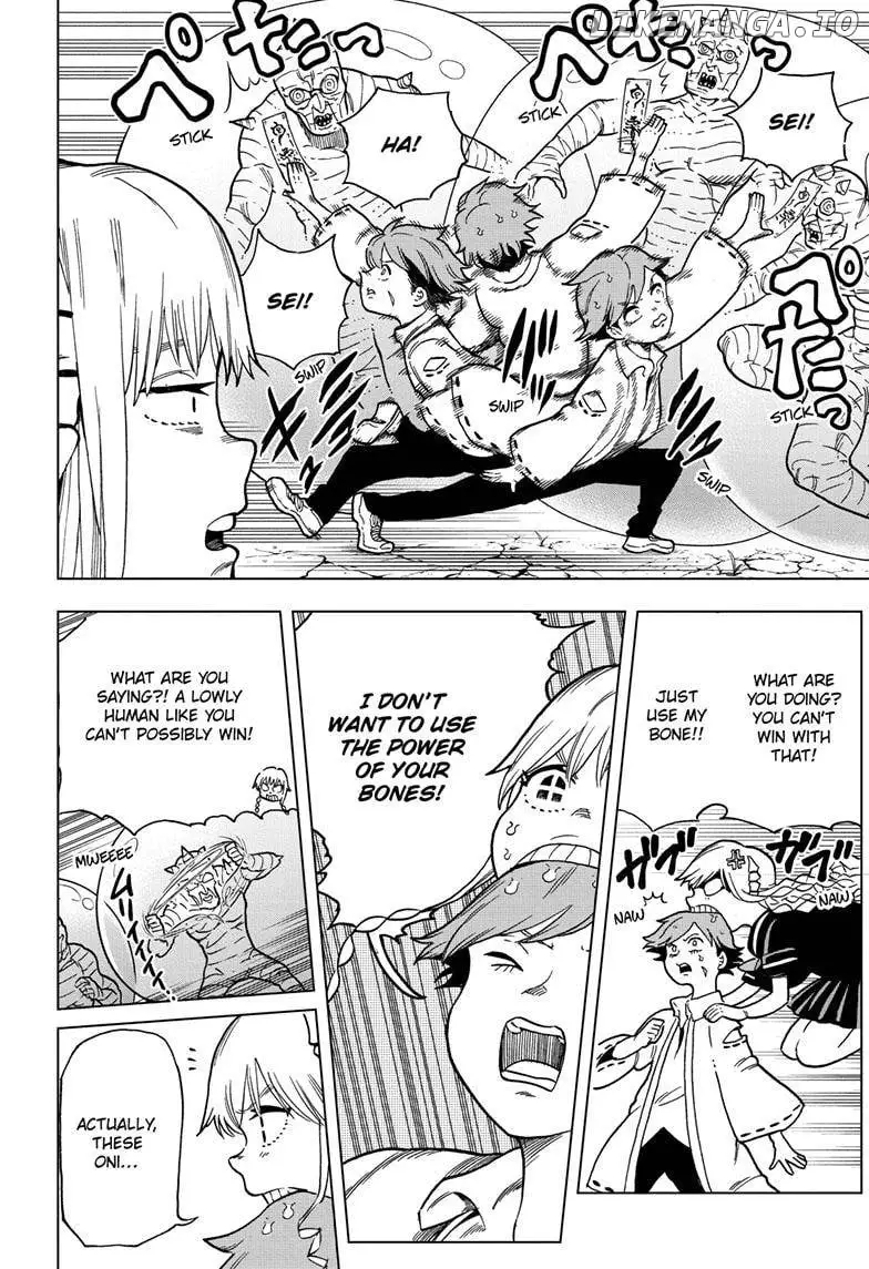 Manga page 9