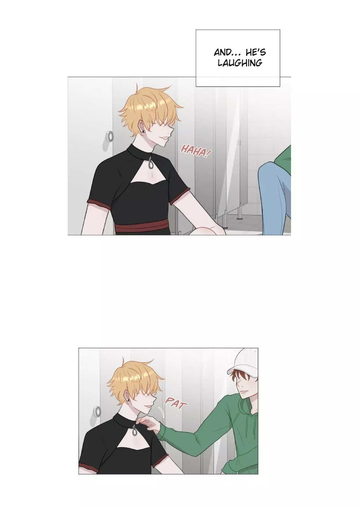 Manga page 10