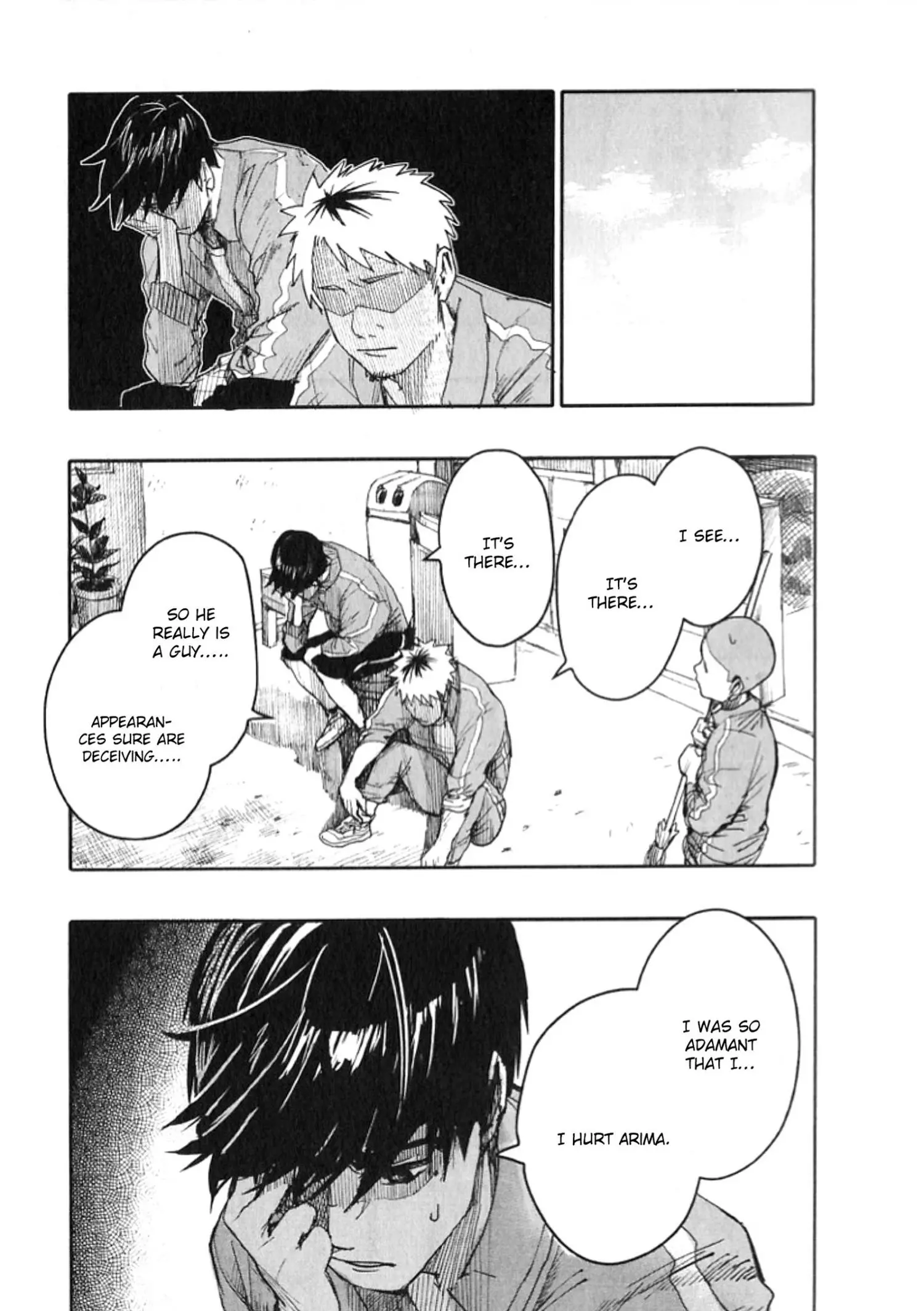 Manga page 6
