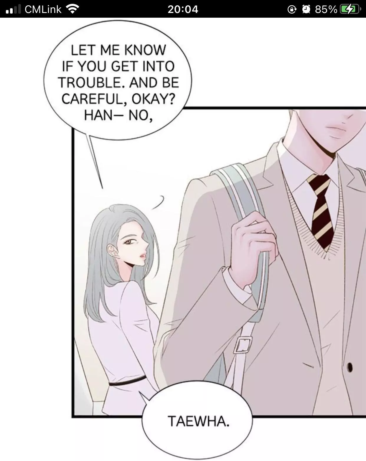 Manga page 28