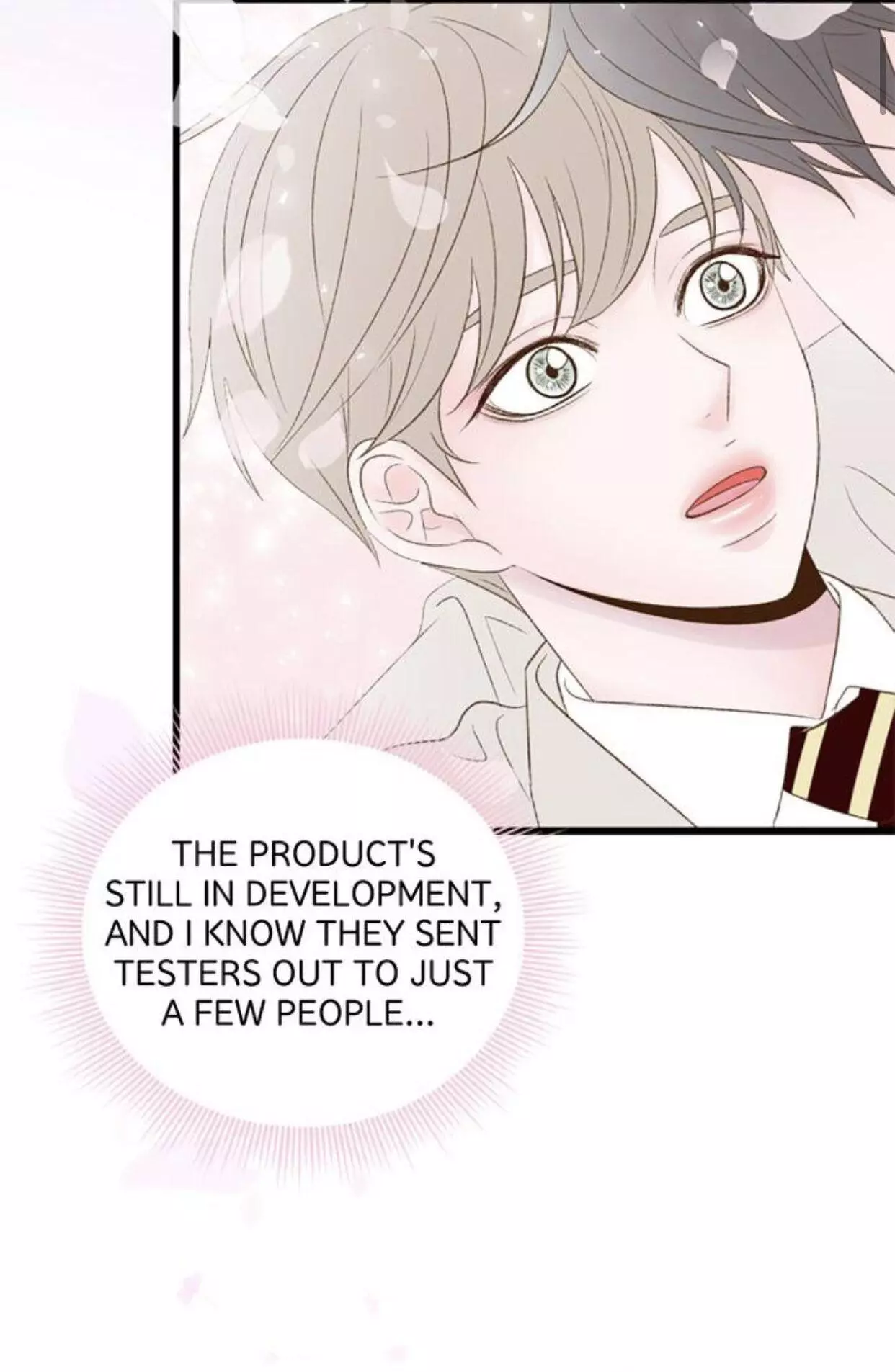 Manga page 3