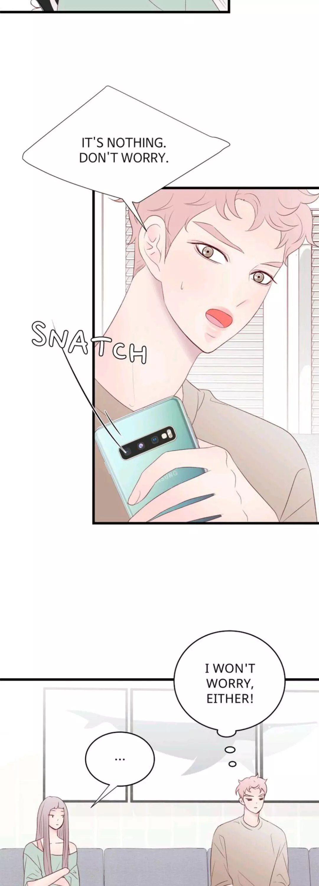 Manga page 6