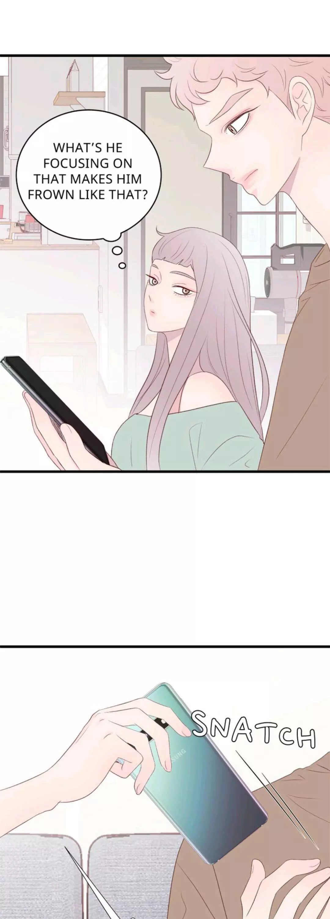 Manga page 3