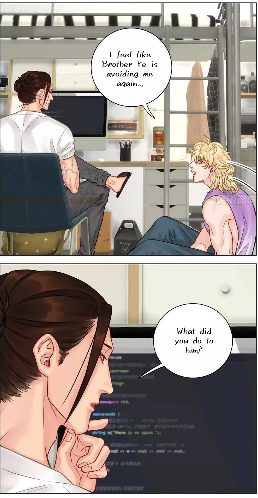 Manga page 10