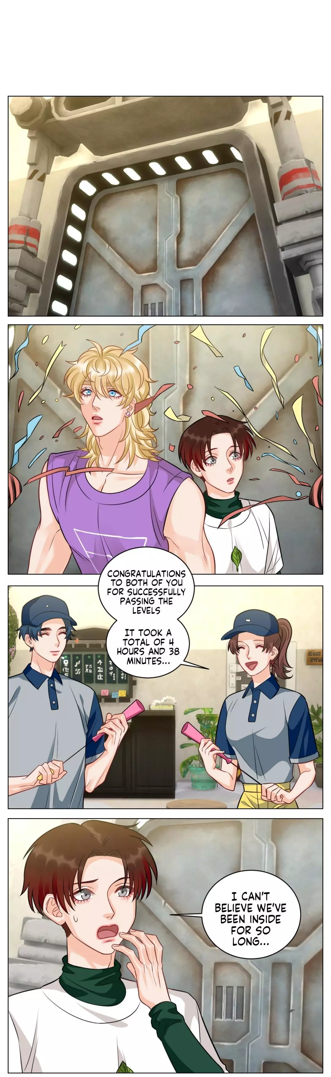 Manga page 2