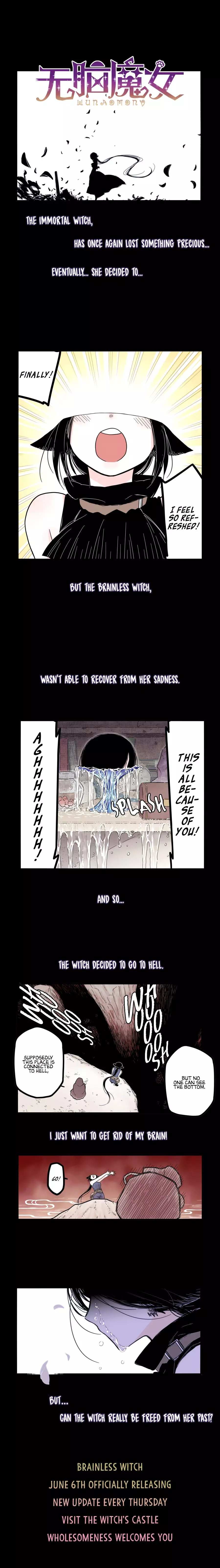 Manga page 2