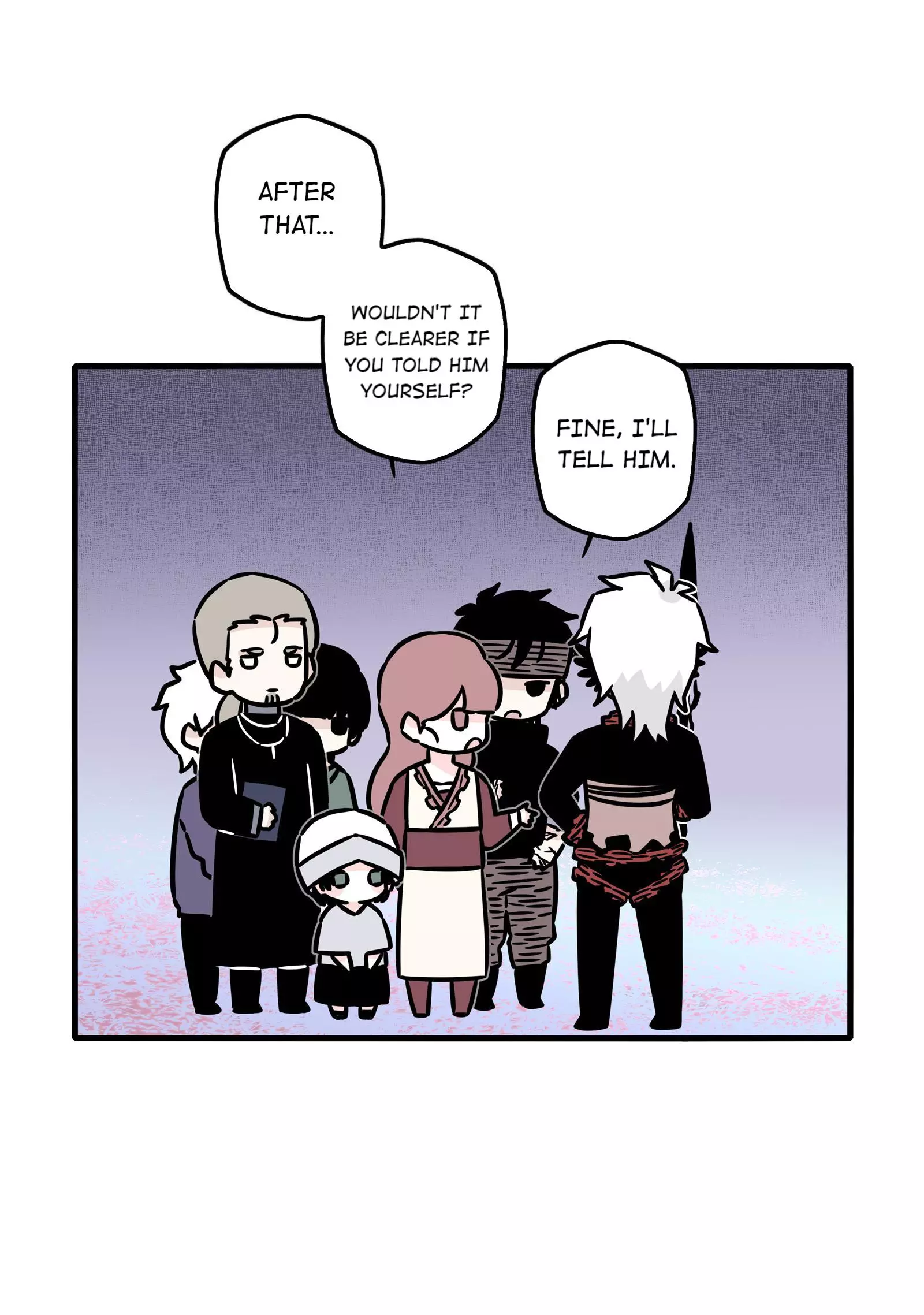 Manga page 3