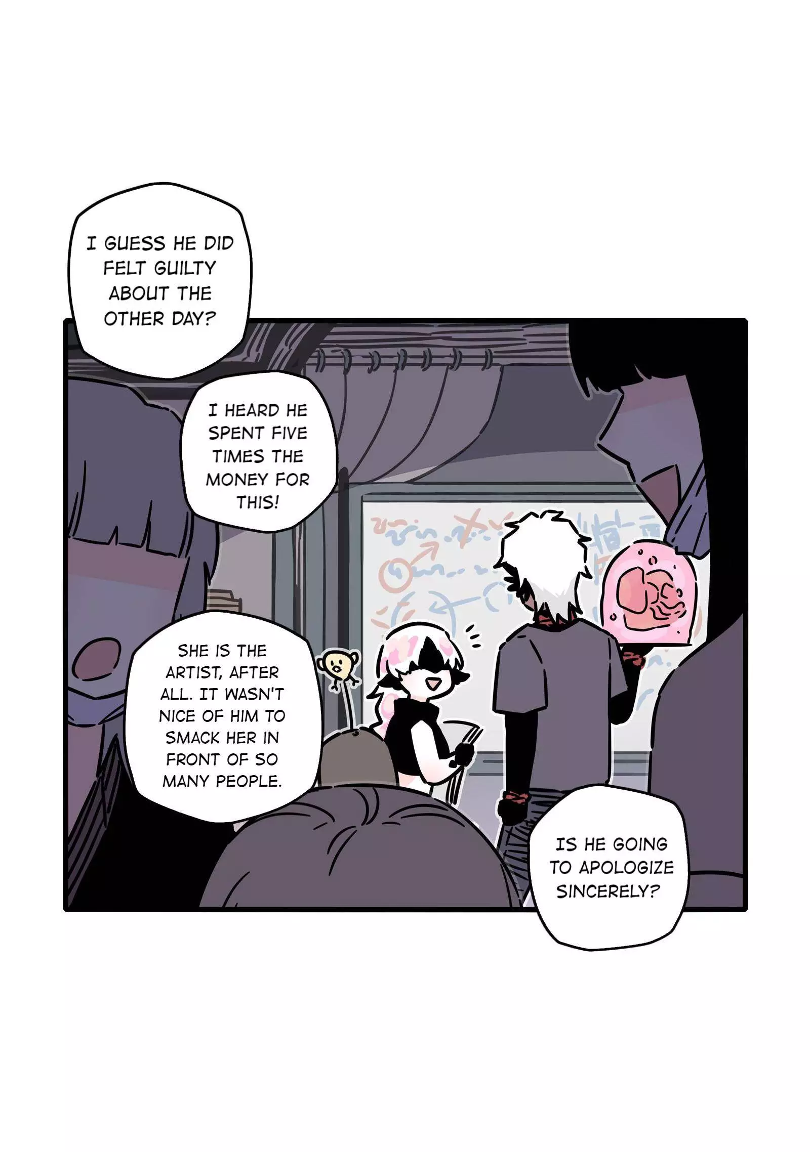 Manga page 6
