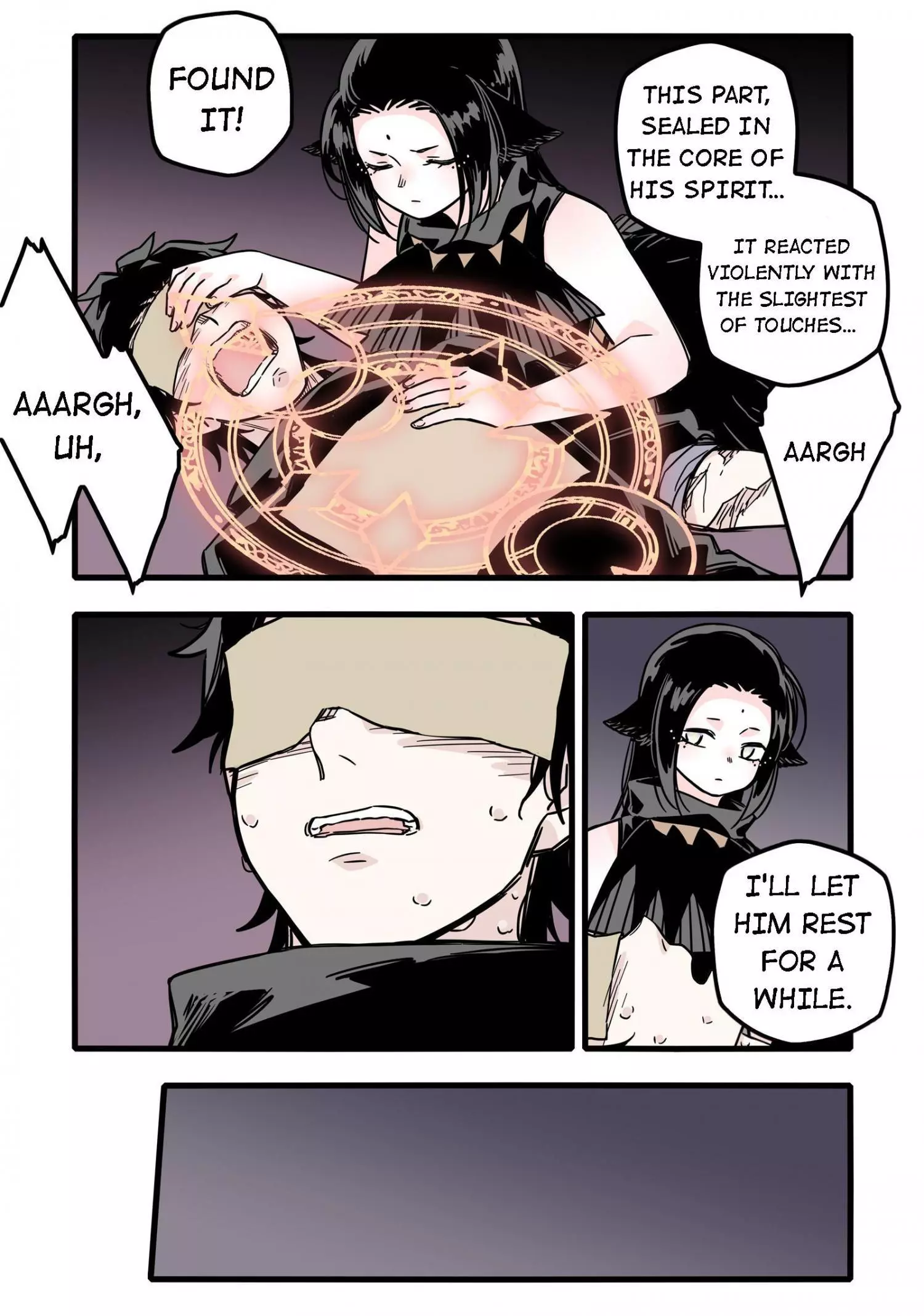 Manga page 9