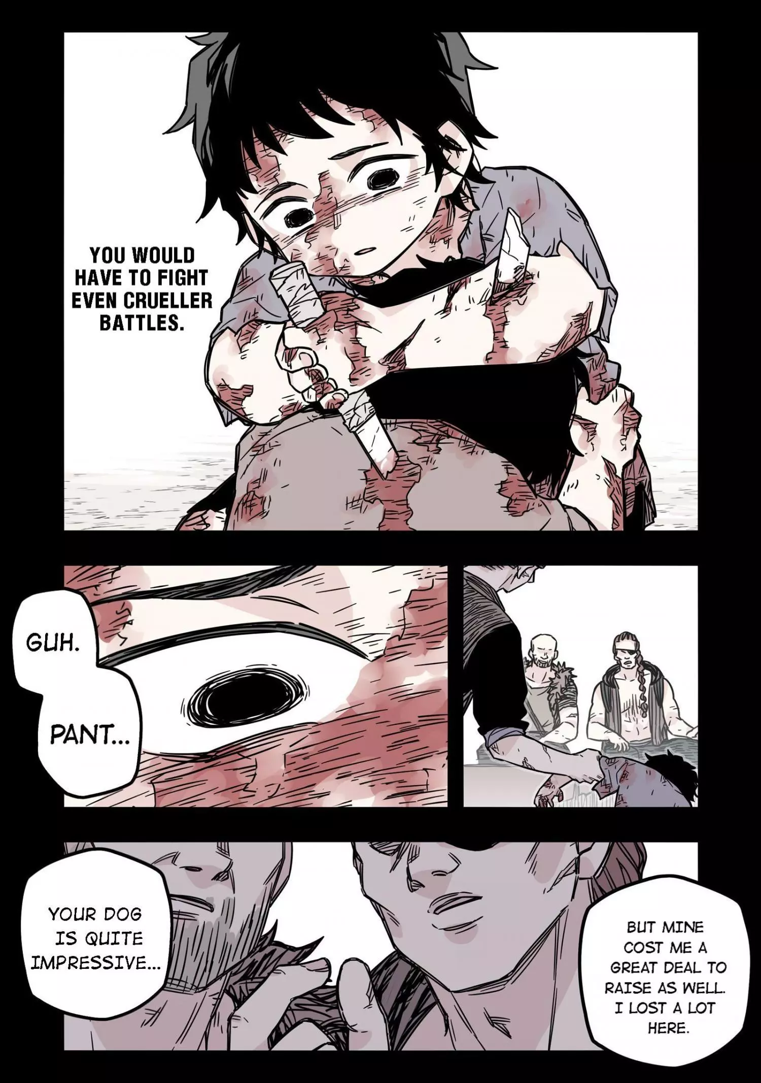 Manga page 5