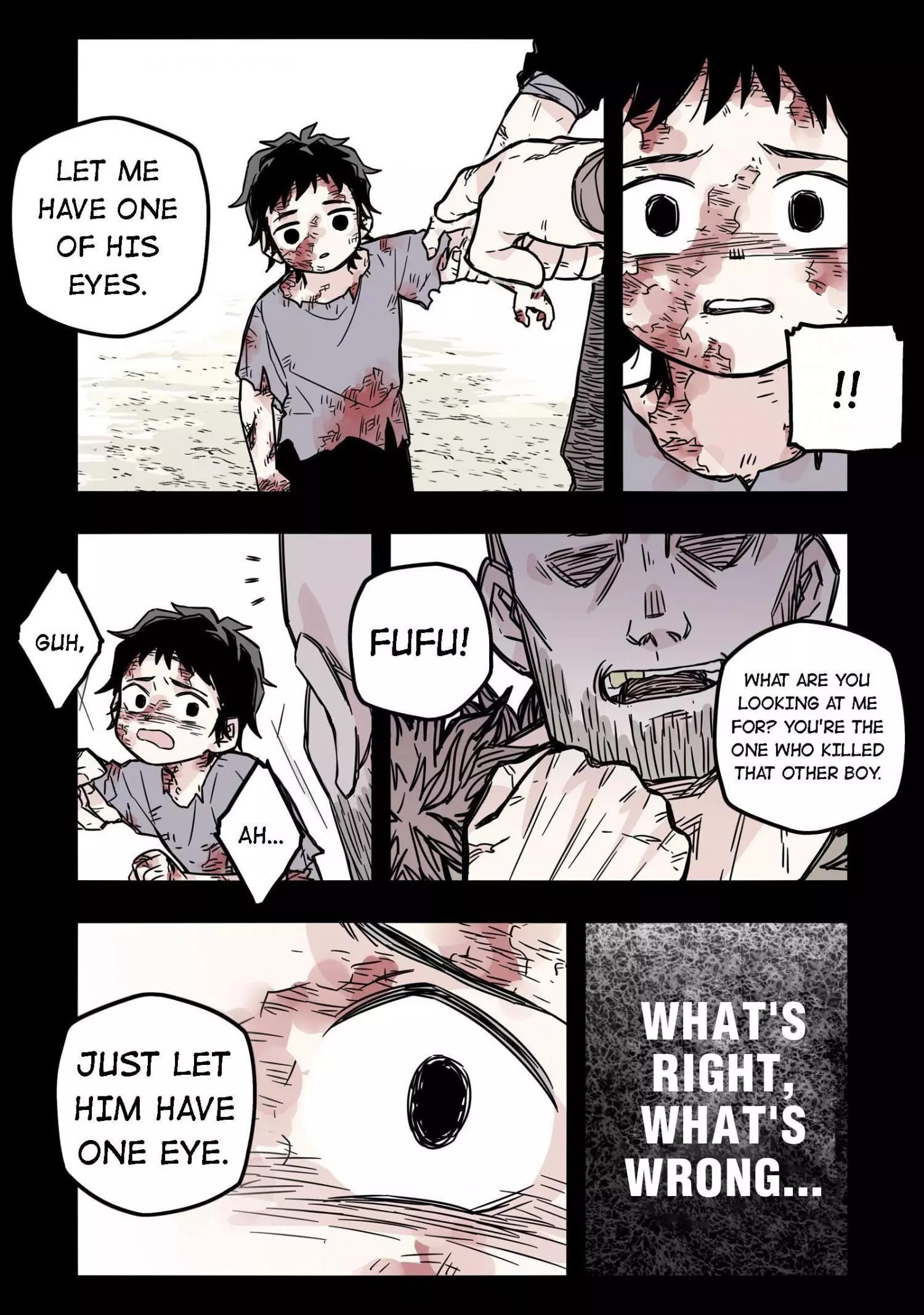 Manga page 6