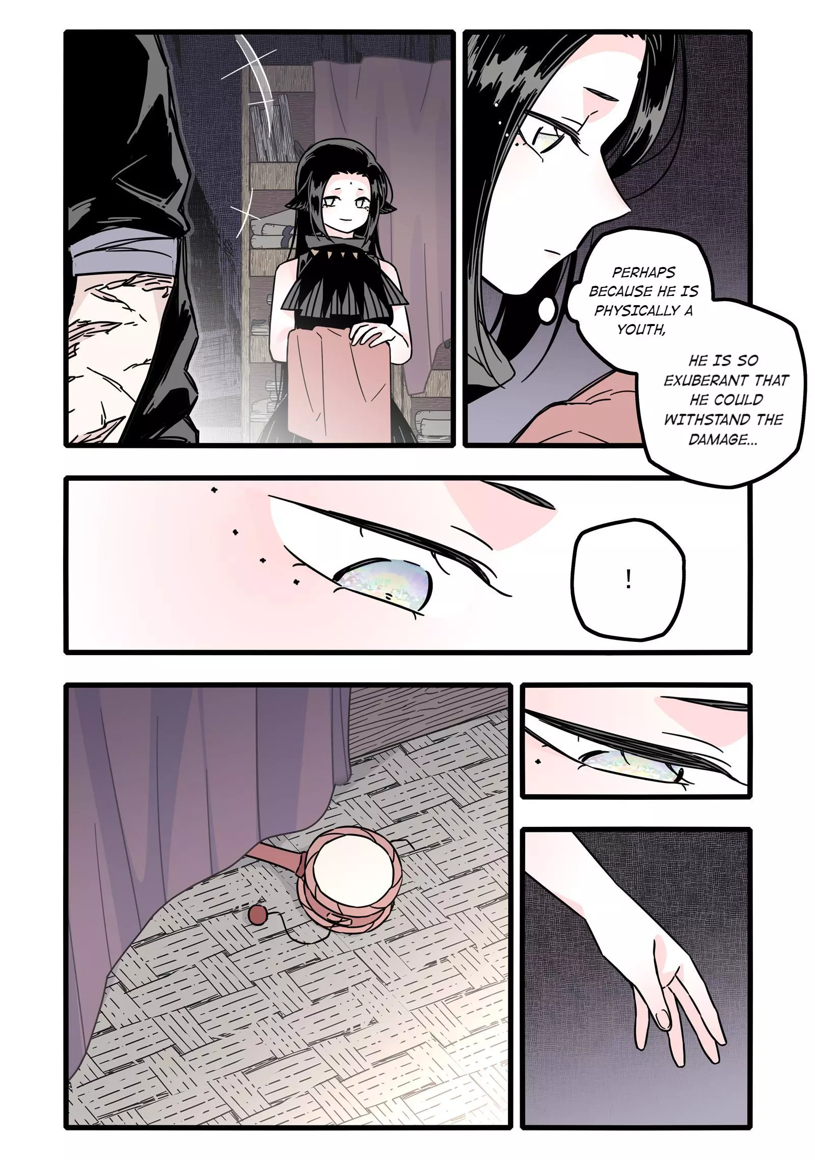 Manga page 5