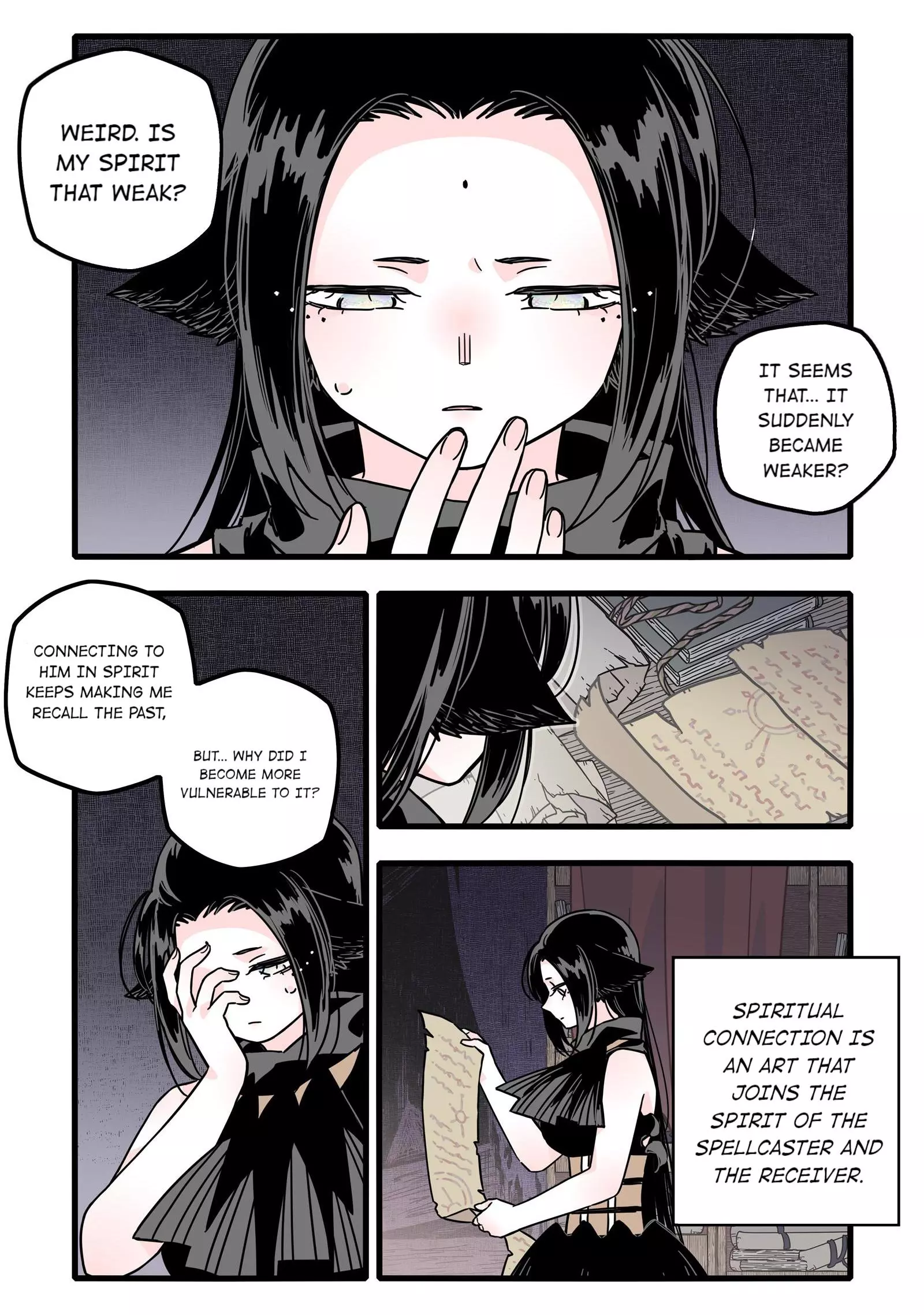 Manga page 8