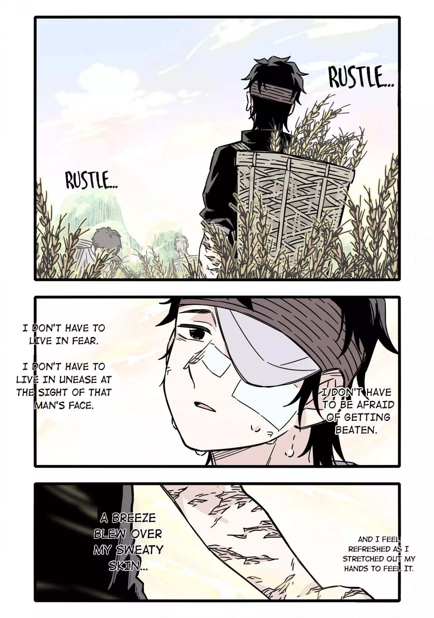 Manga page 9