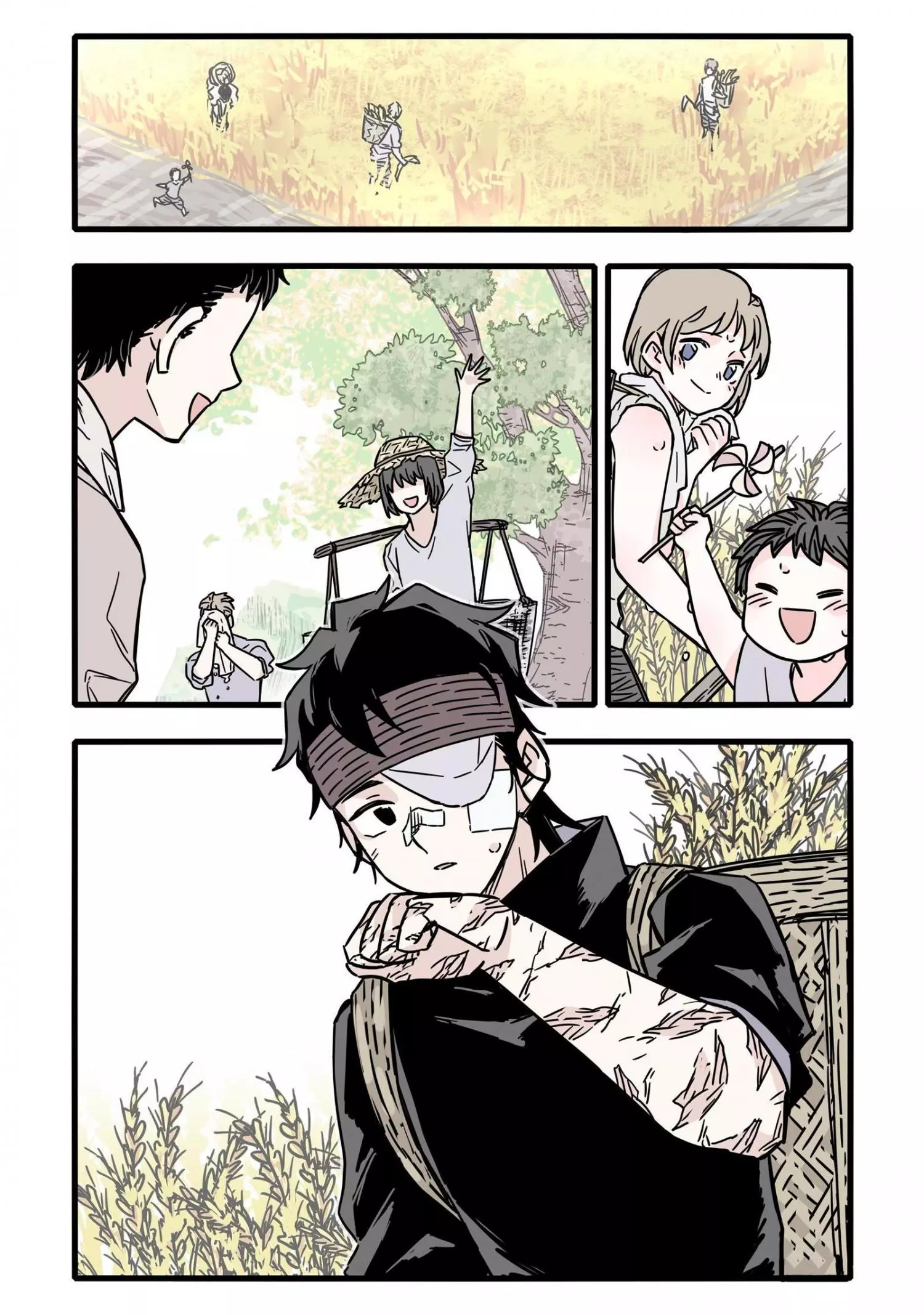 Manga page 8