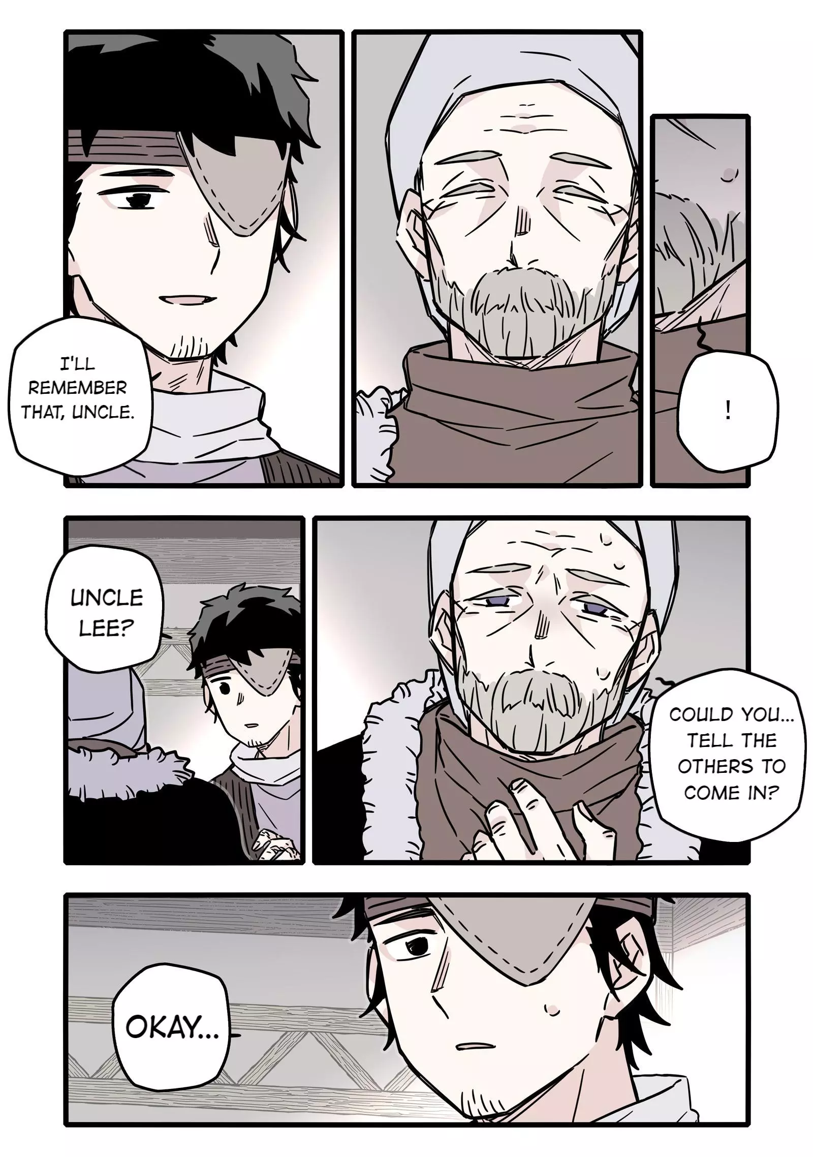 Manga page 5