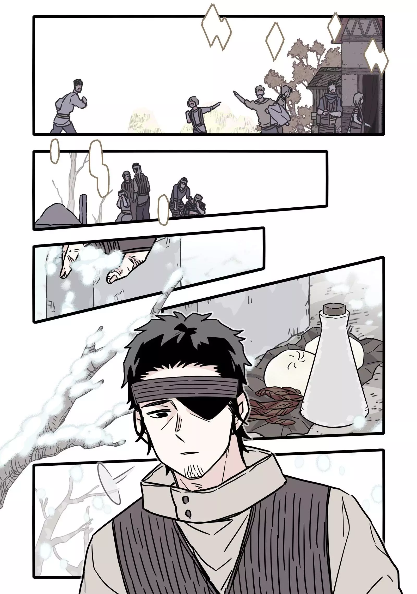 Manga page 6