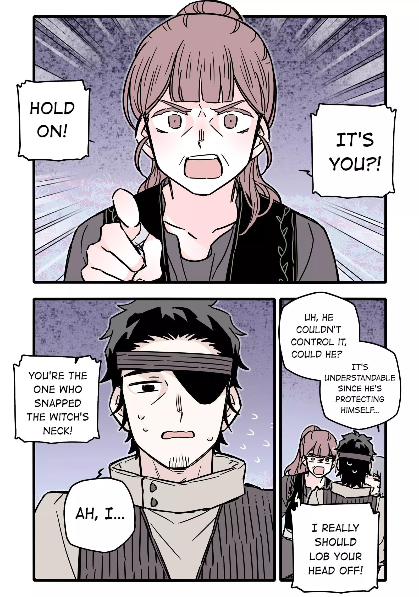 Manga page 3
