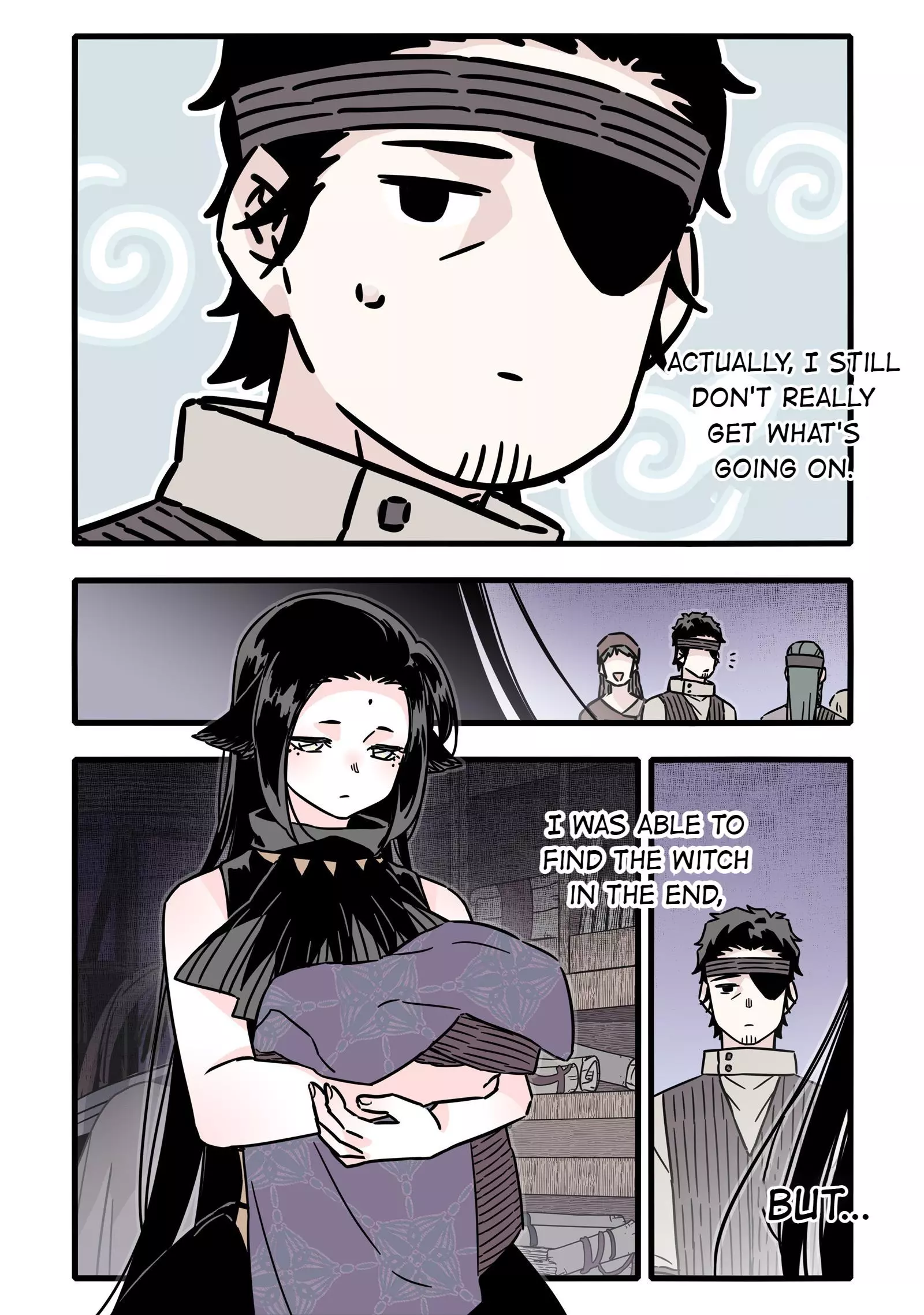 Manga page 5