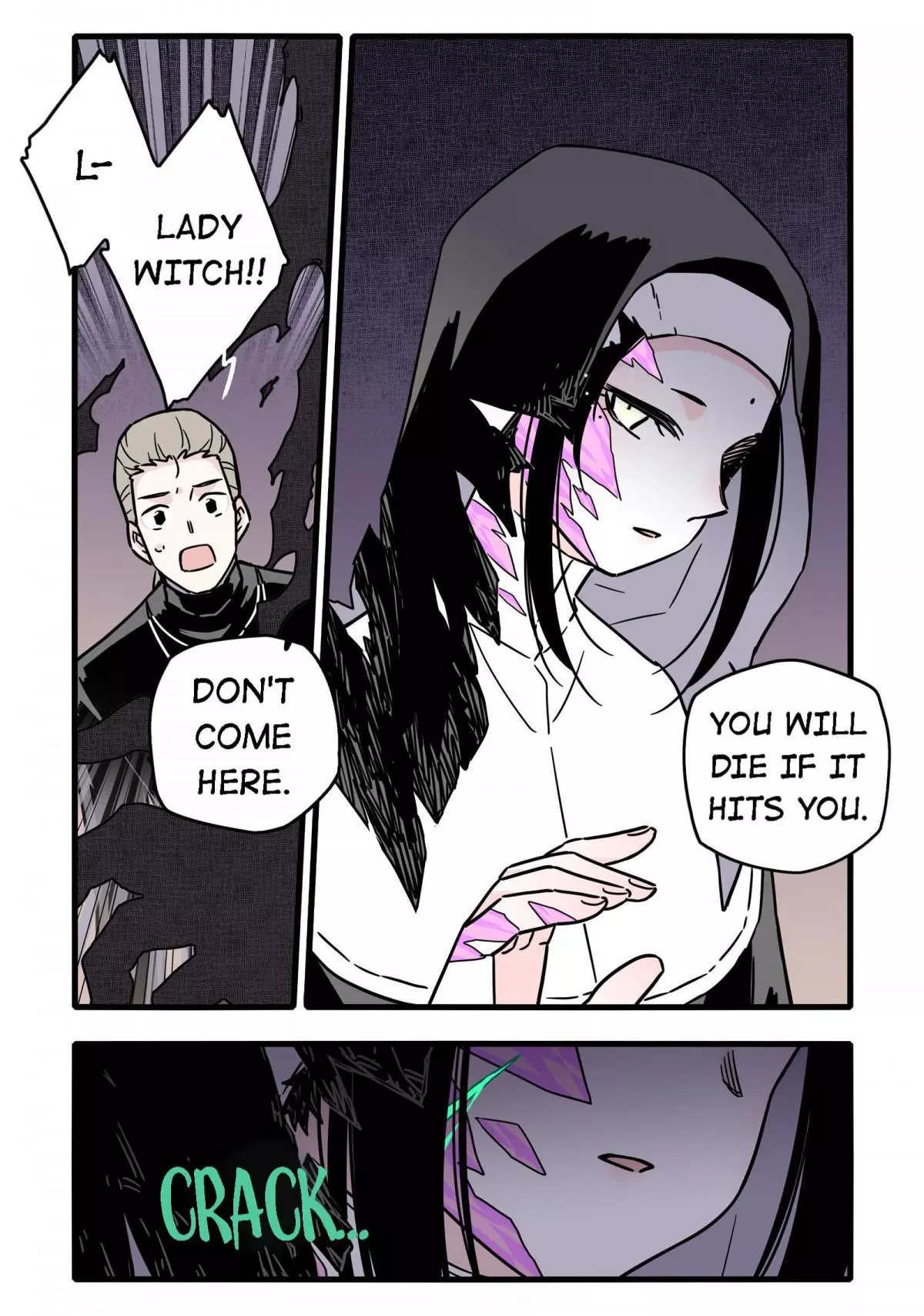 Manga page 3