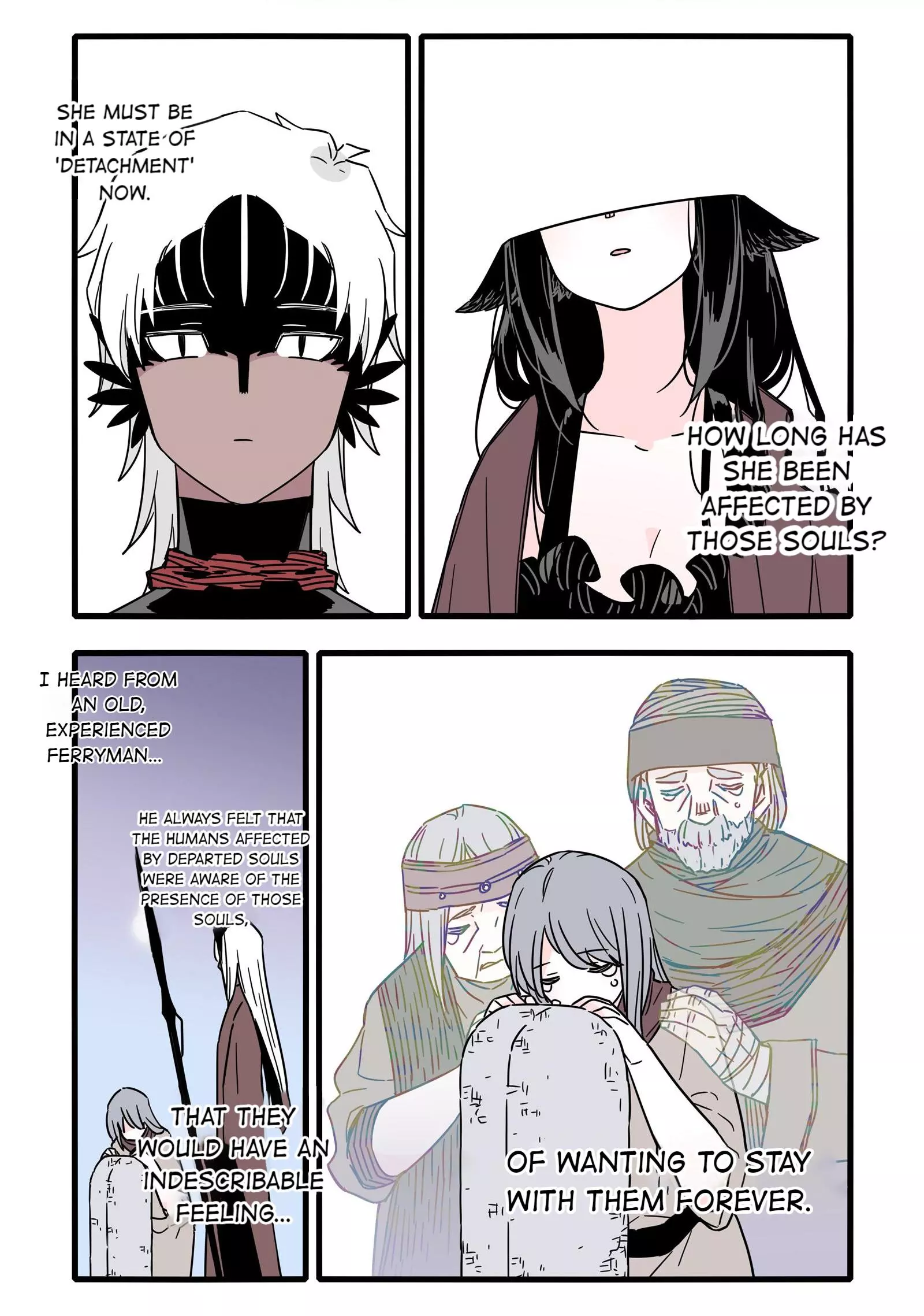 Manga page 6