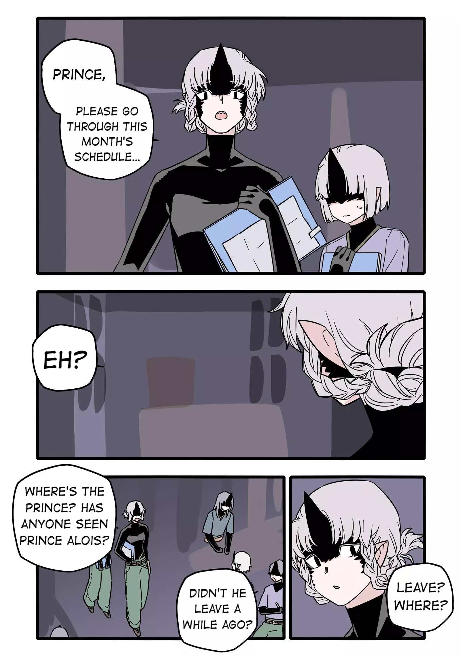 Manga page 9