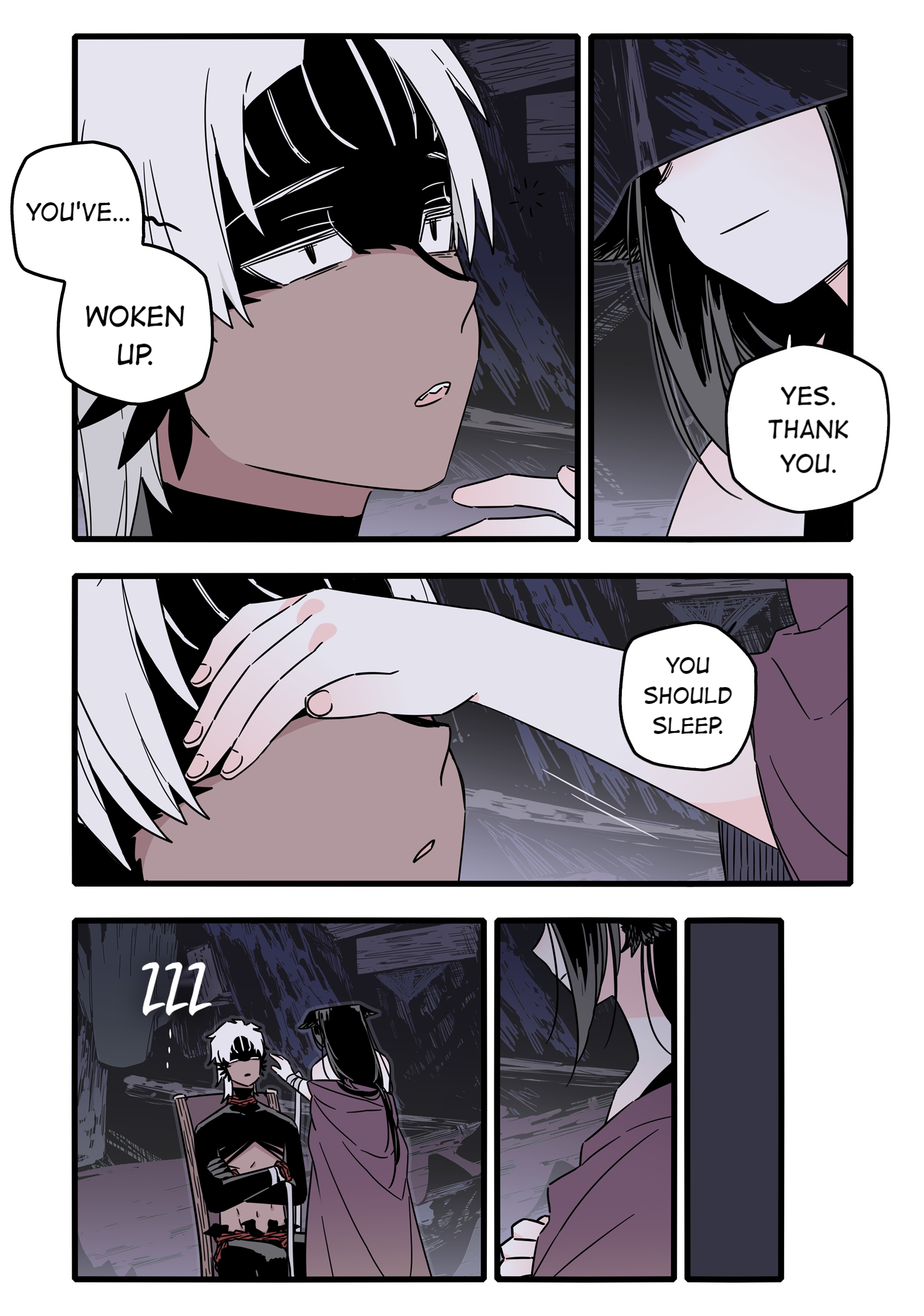 Manga page 10