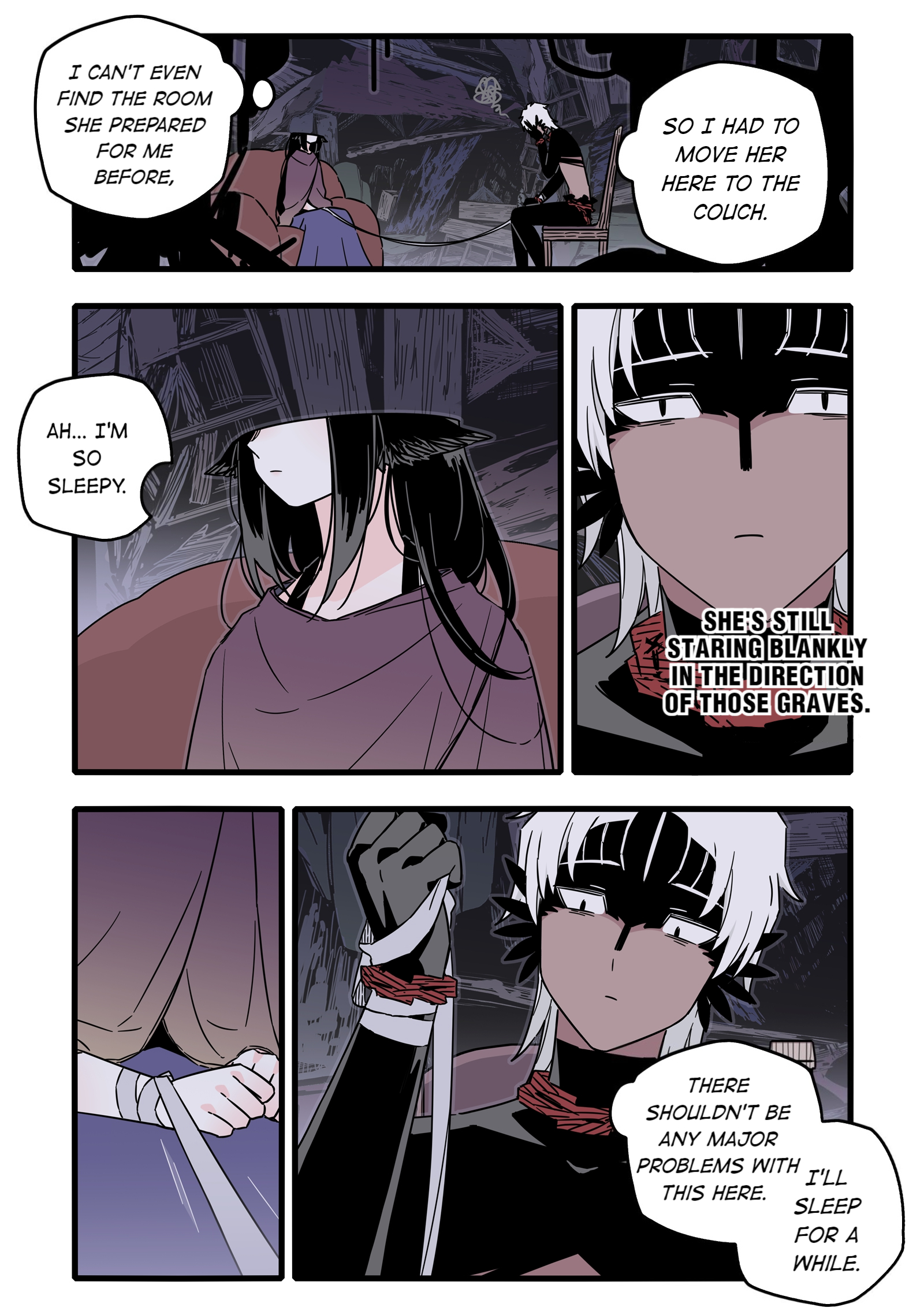 Manga page 5