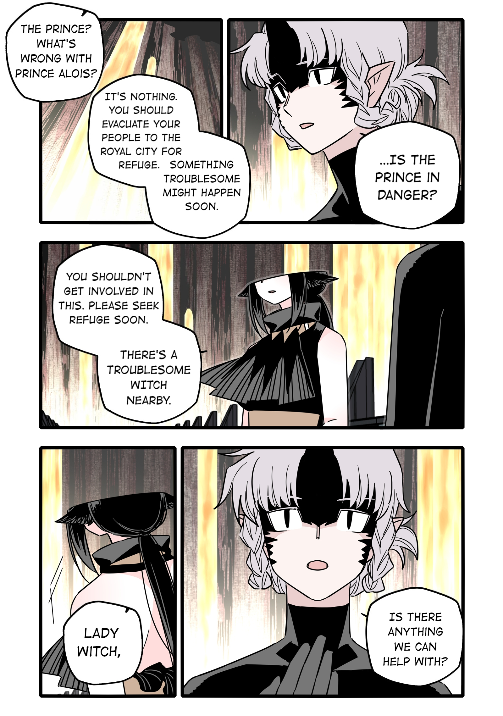 Manga page 6