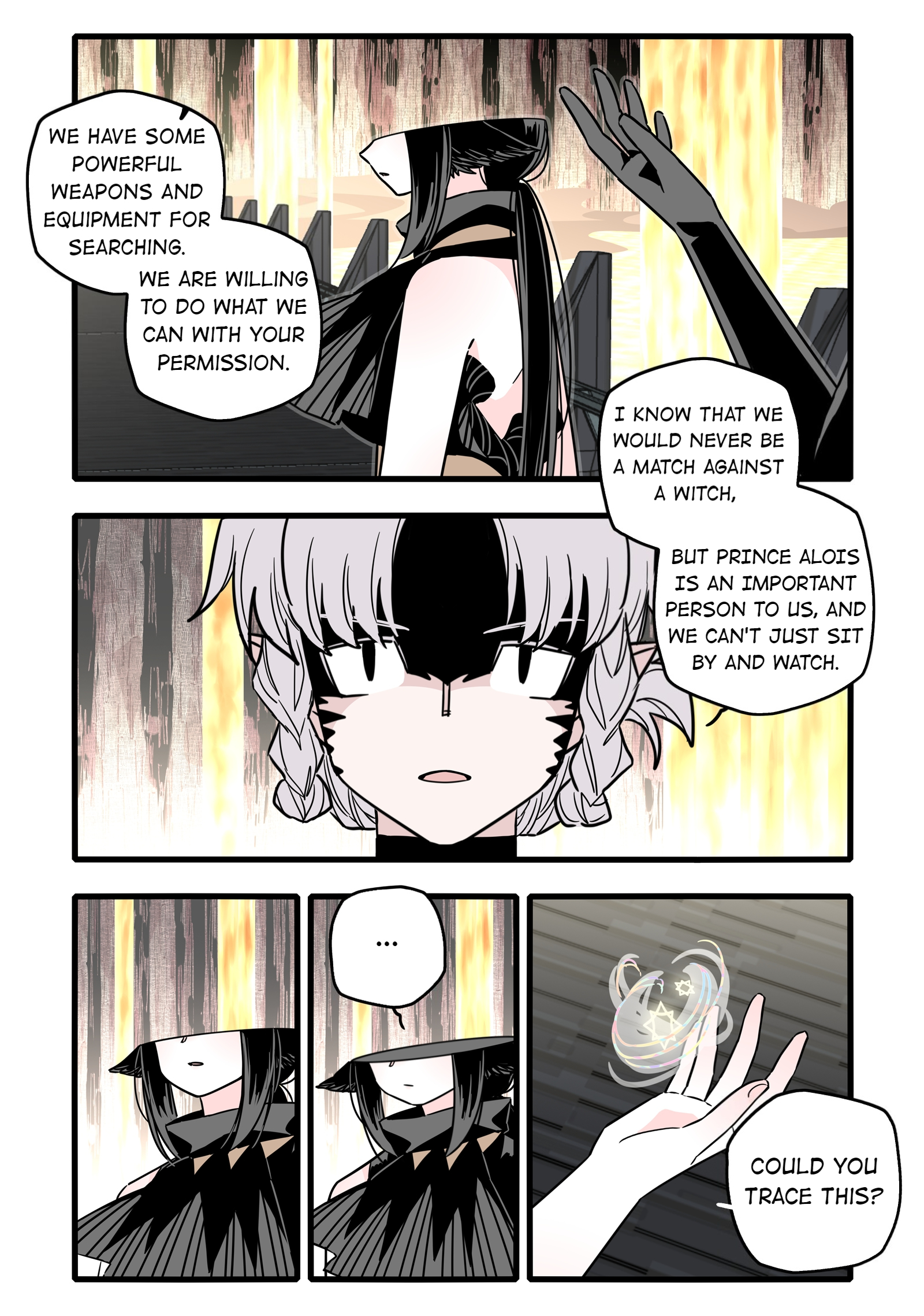 Manga page 7