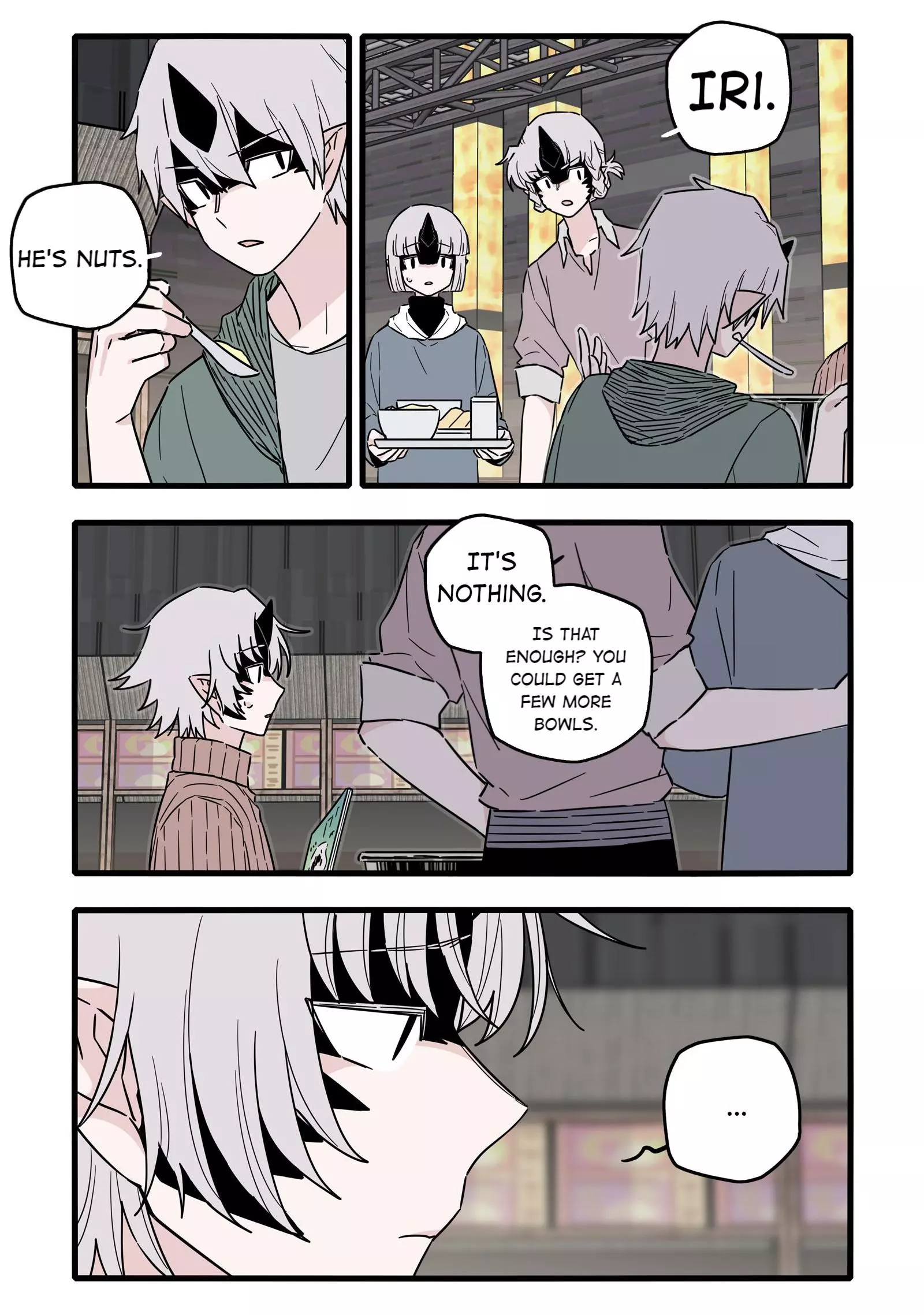 Manga page 6