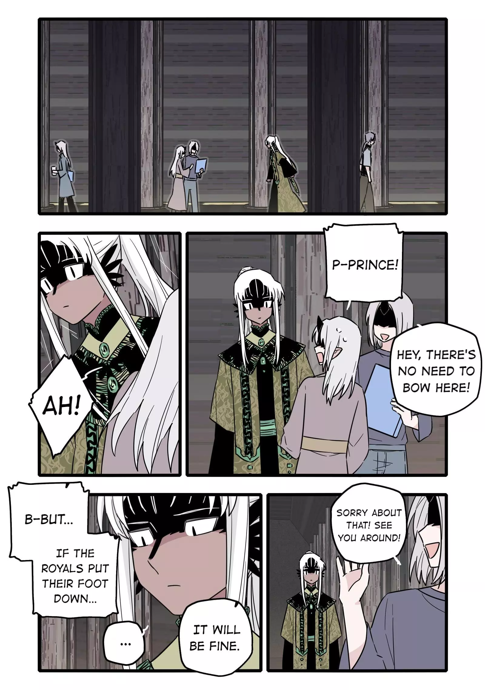 Manga page 7