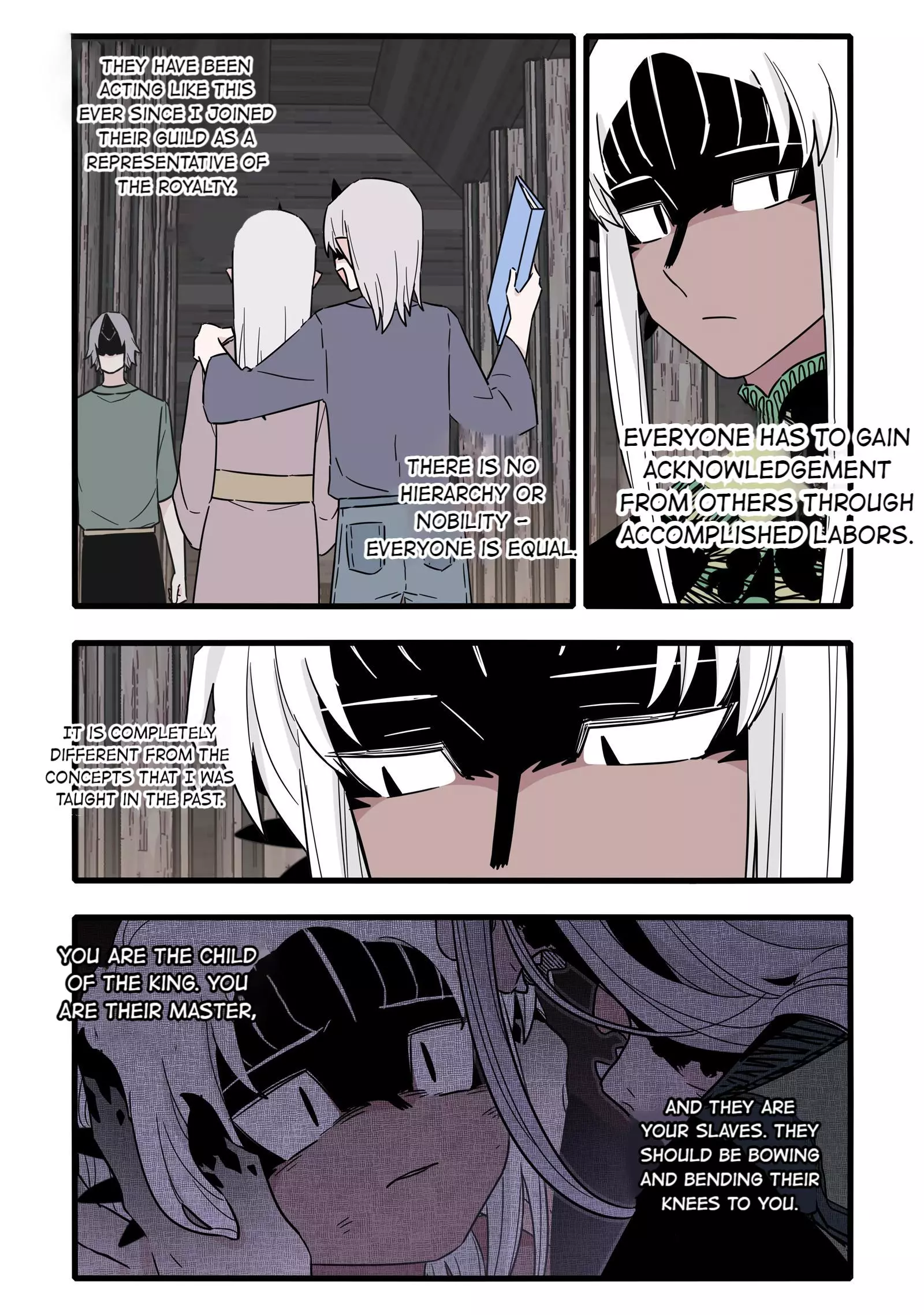 Manga page 8
