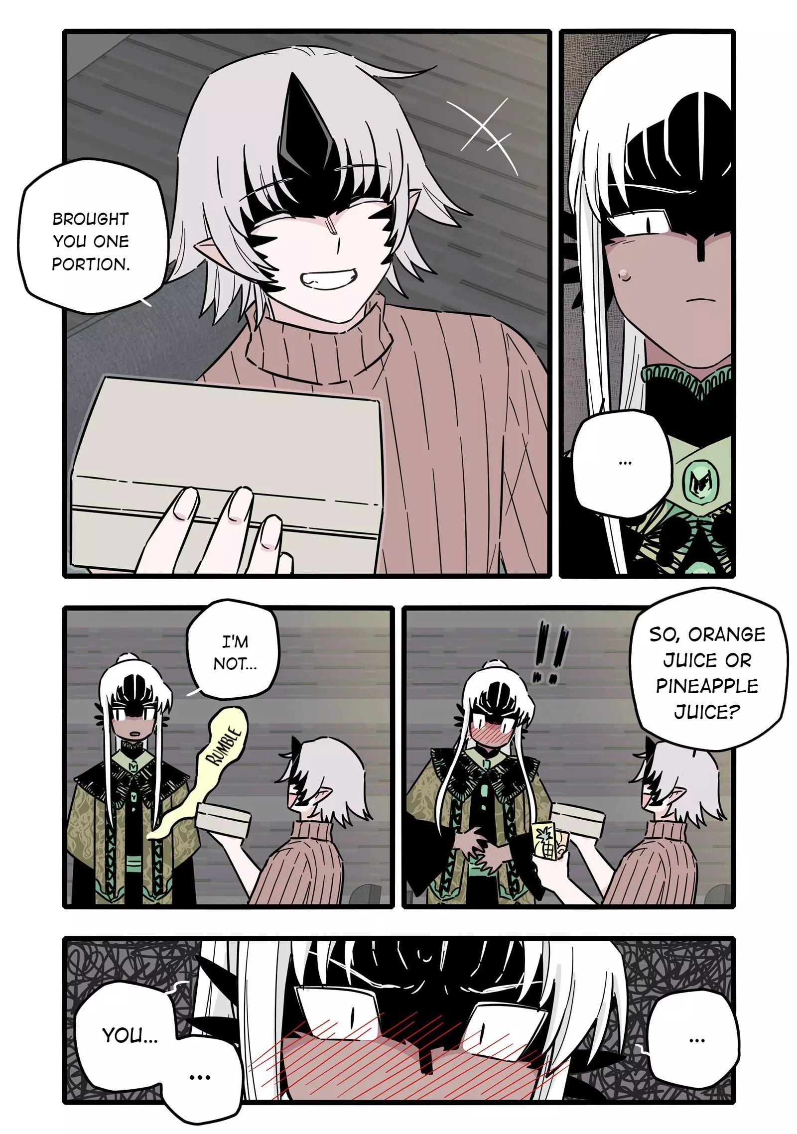 Manga page 5