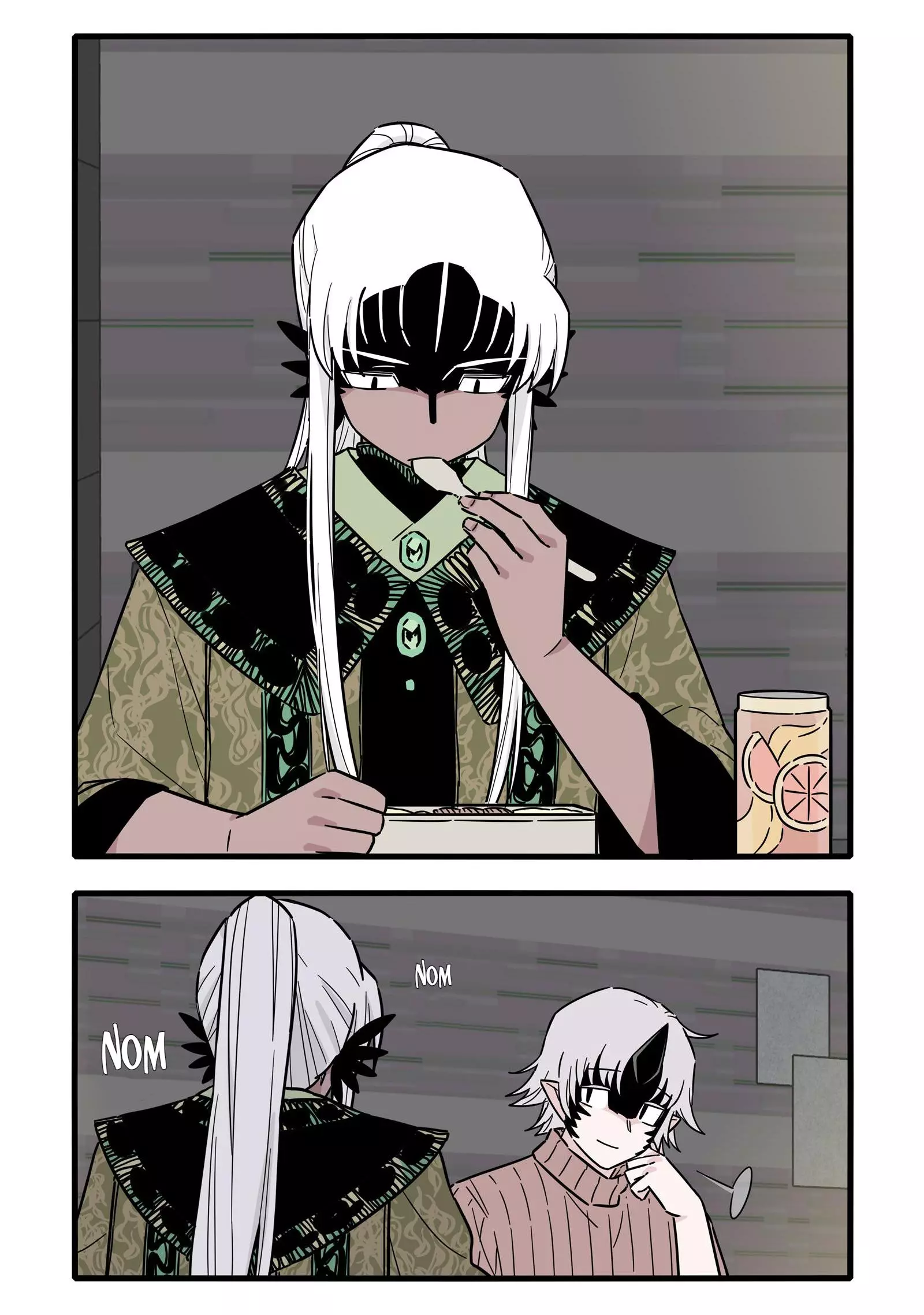 Manga page 6