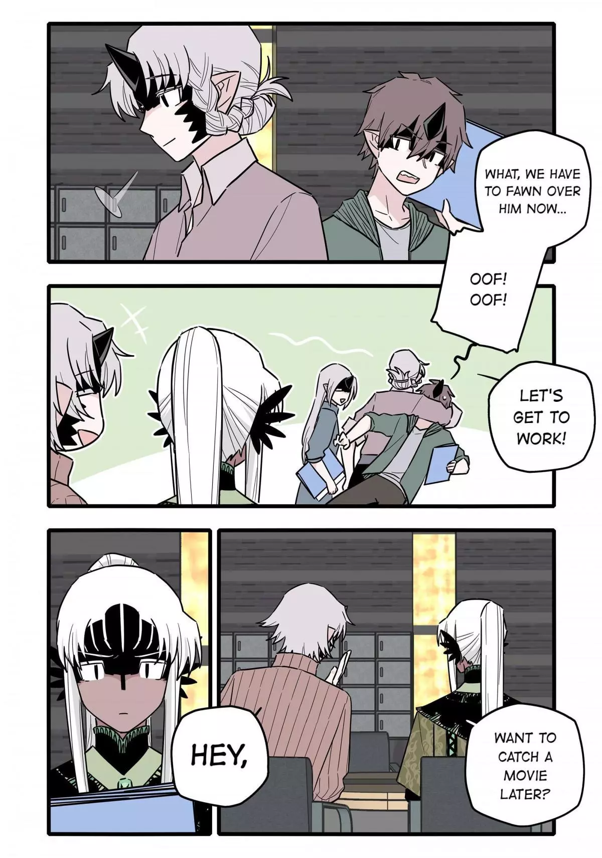 Manga page 6