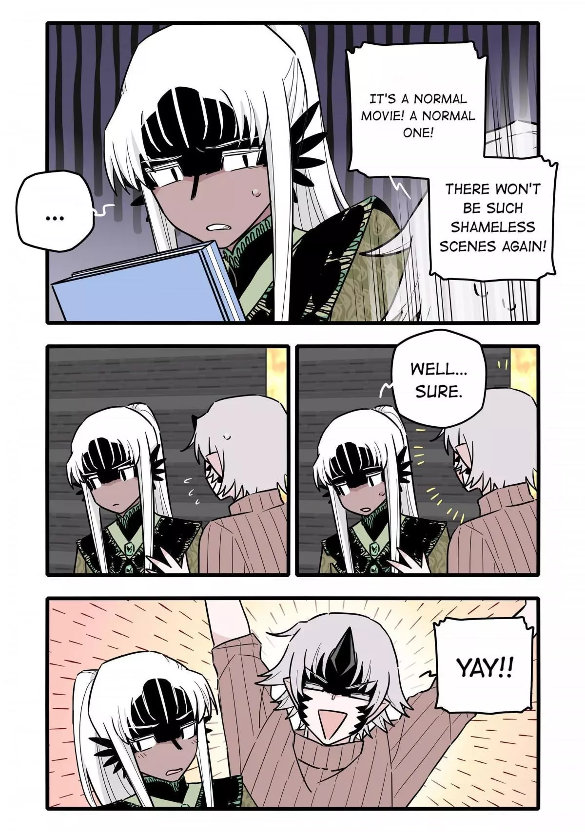 Manga page 7