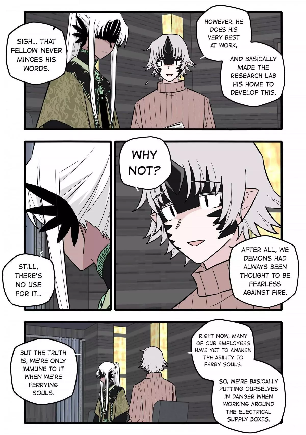 Manga page 9