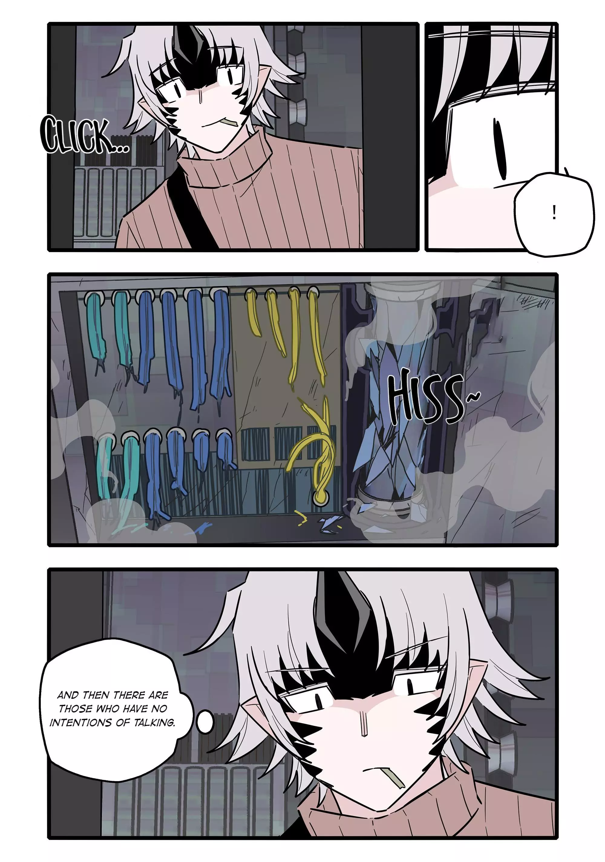 Manga page 3