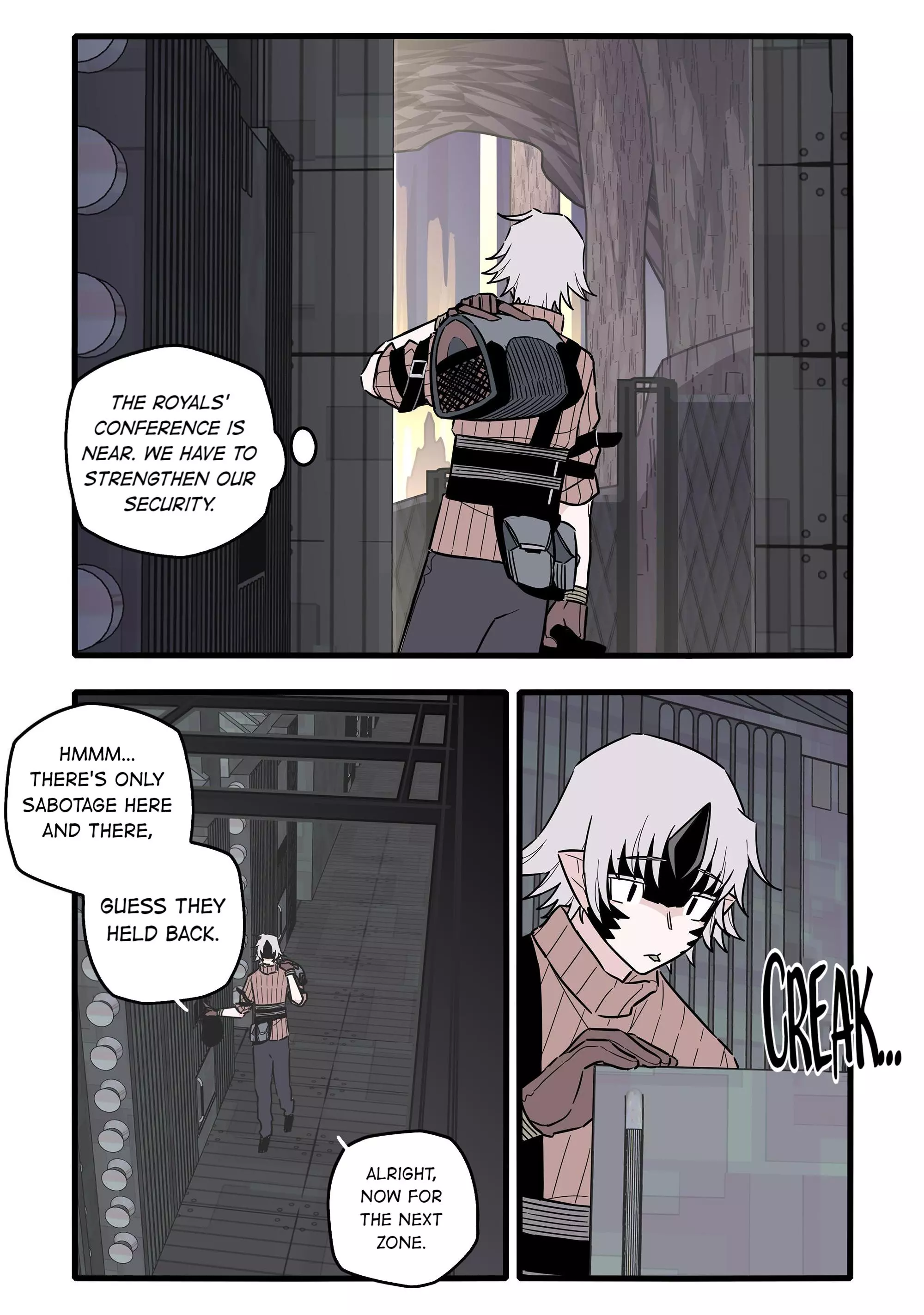 Manga page 5