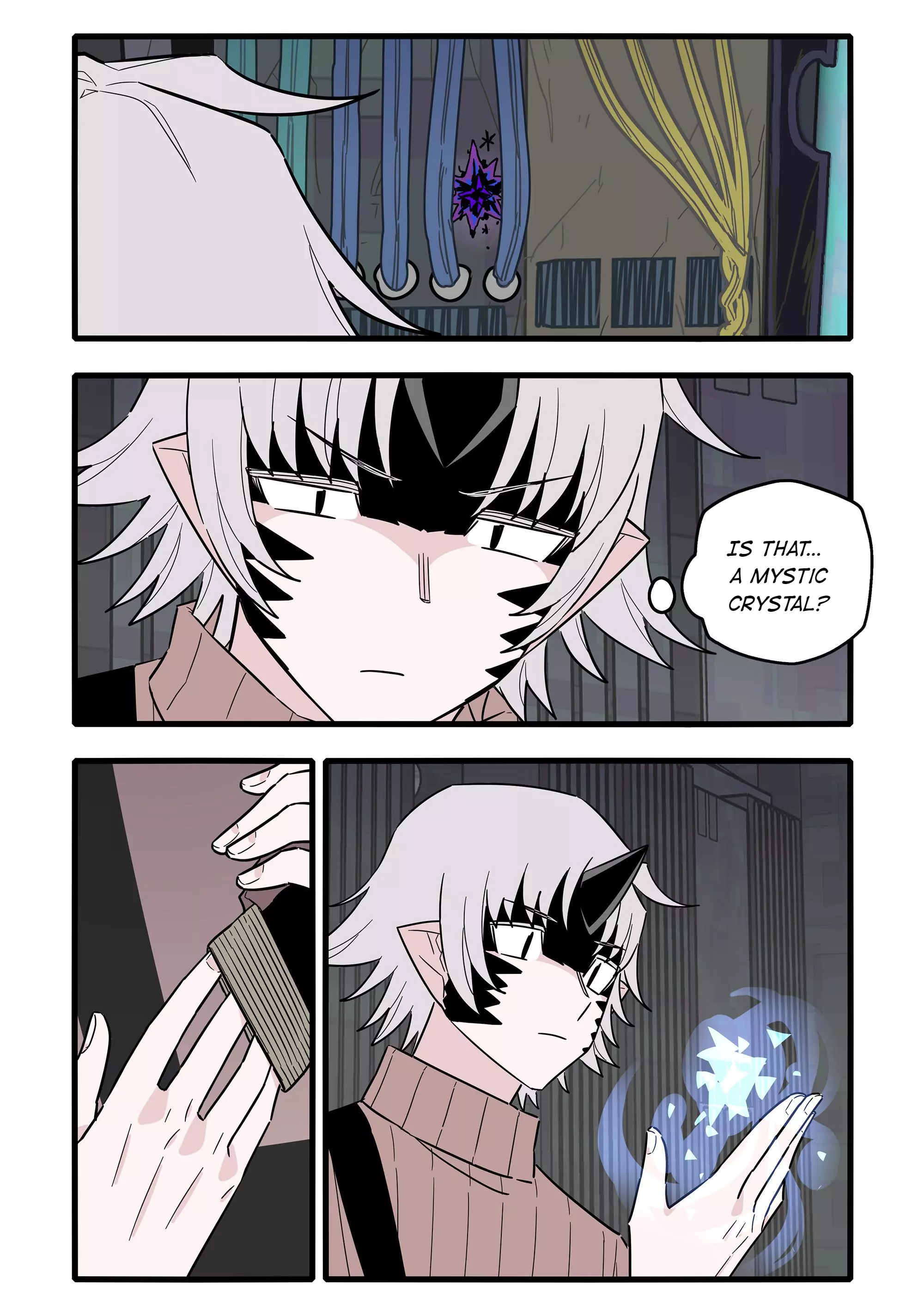 Manga page 6