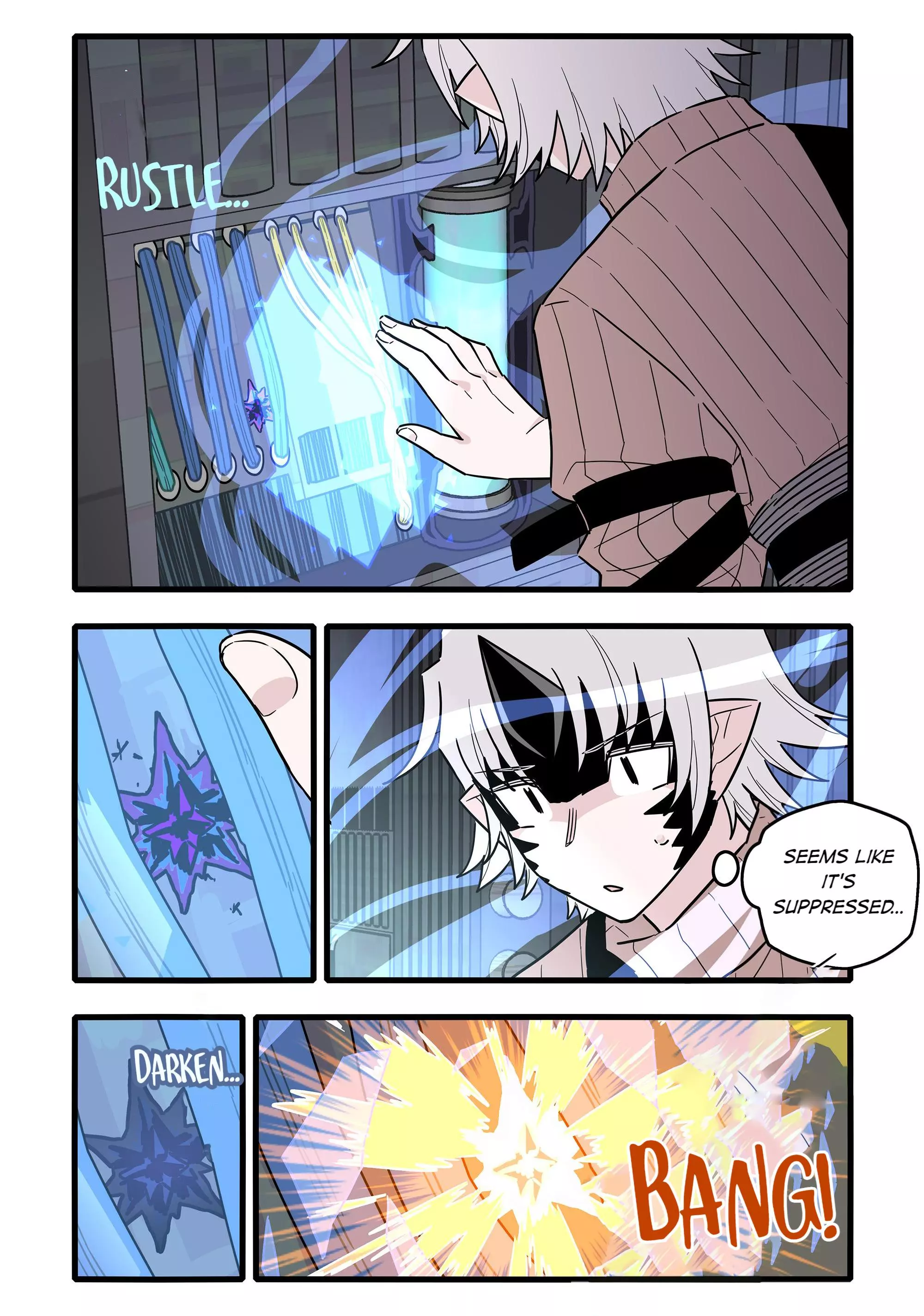 Manga page 7