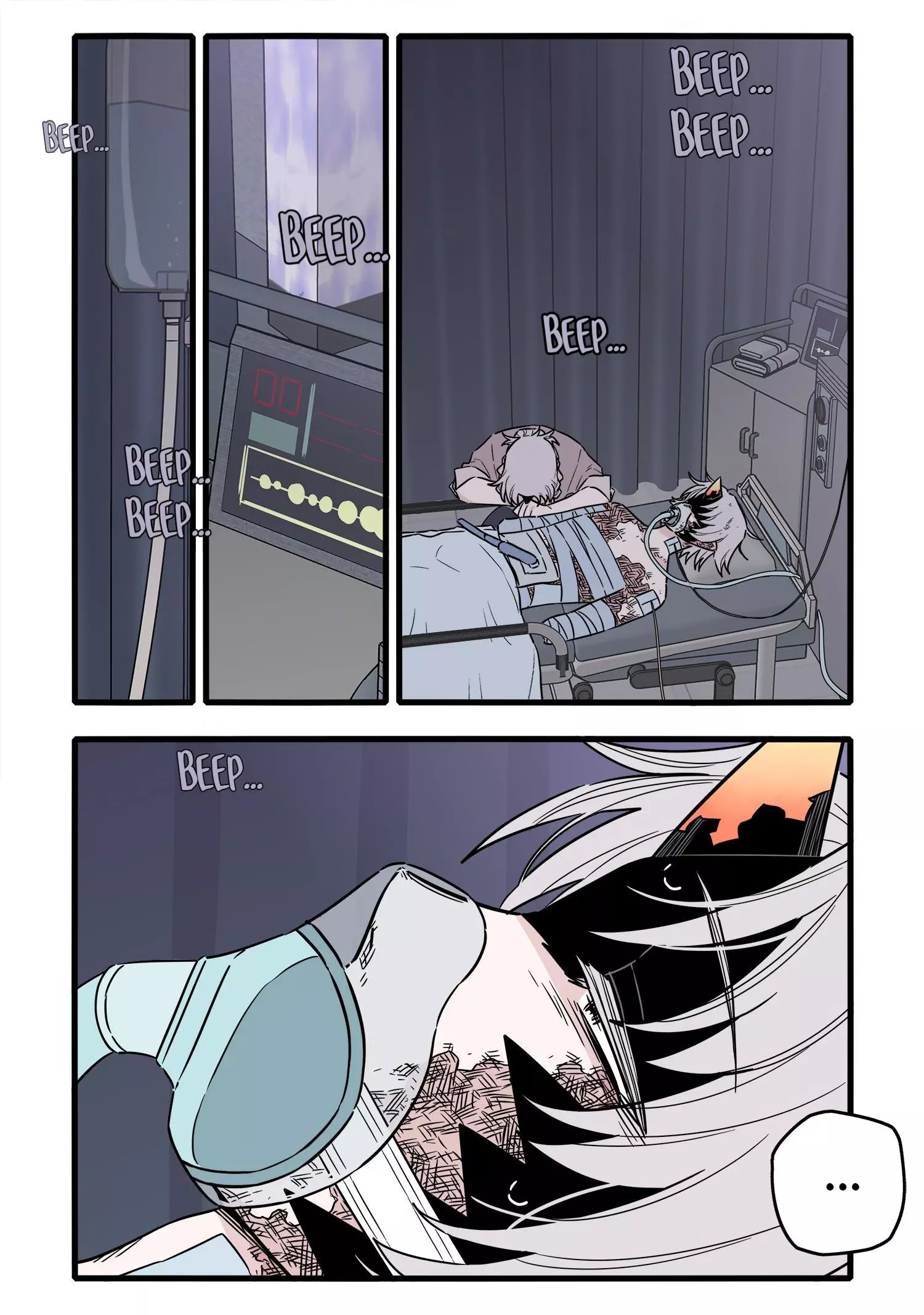 Manga page 6