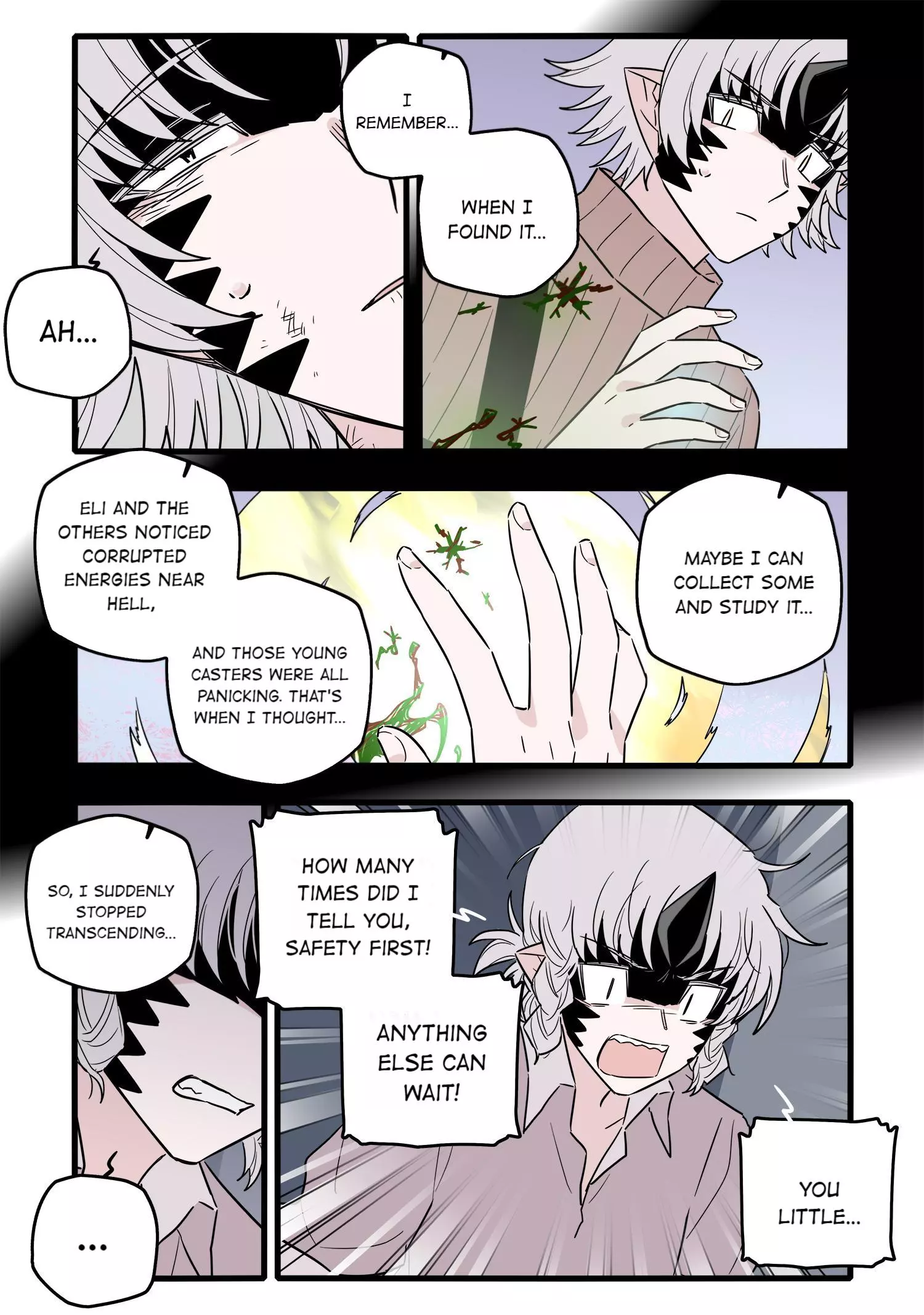 Manga page 8