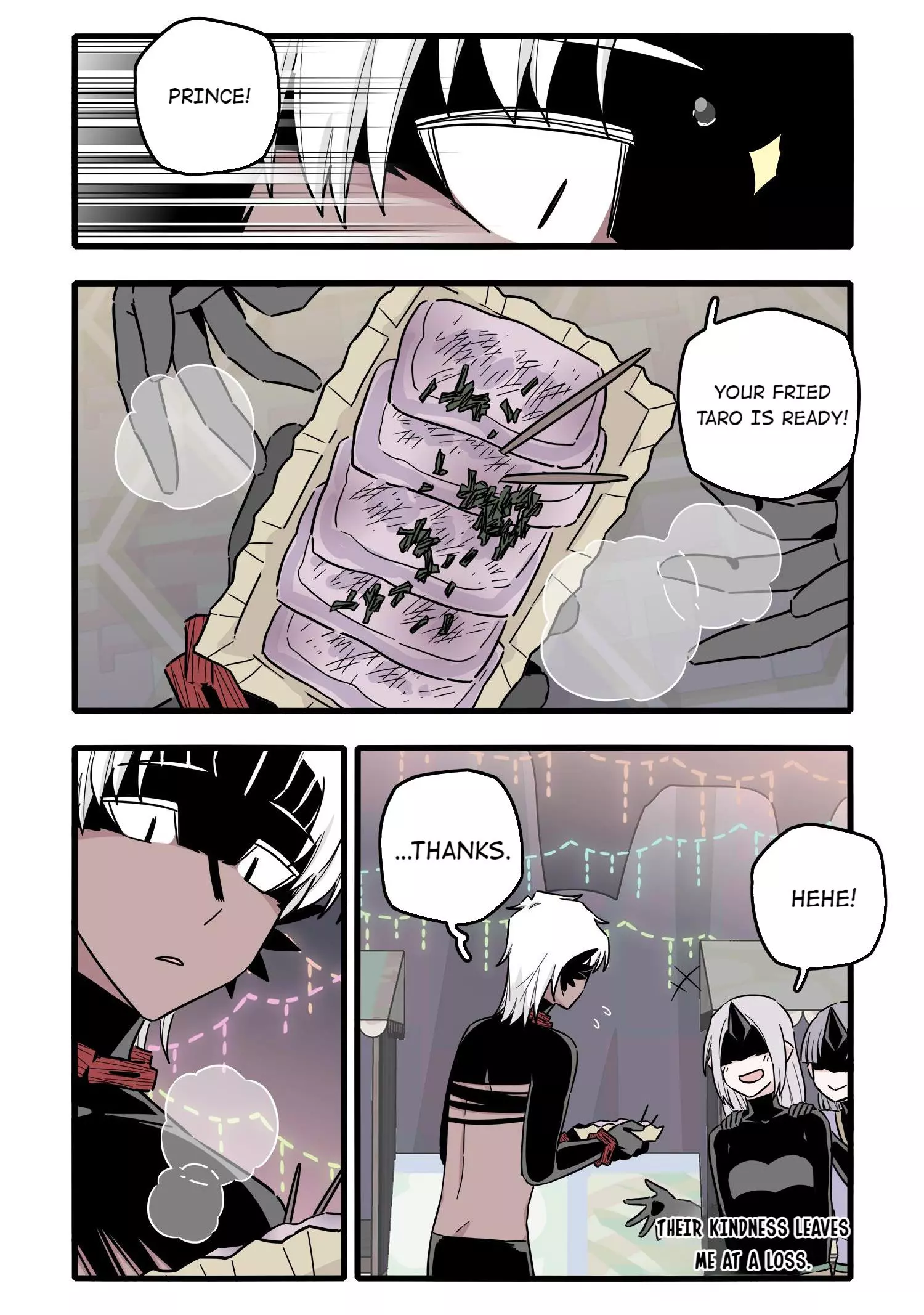 Manga page 6