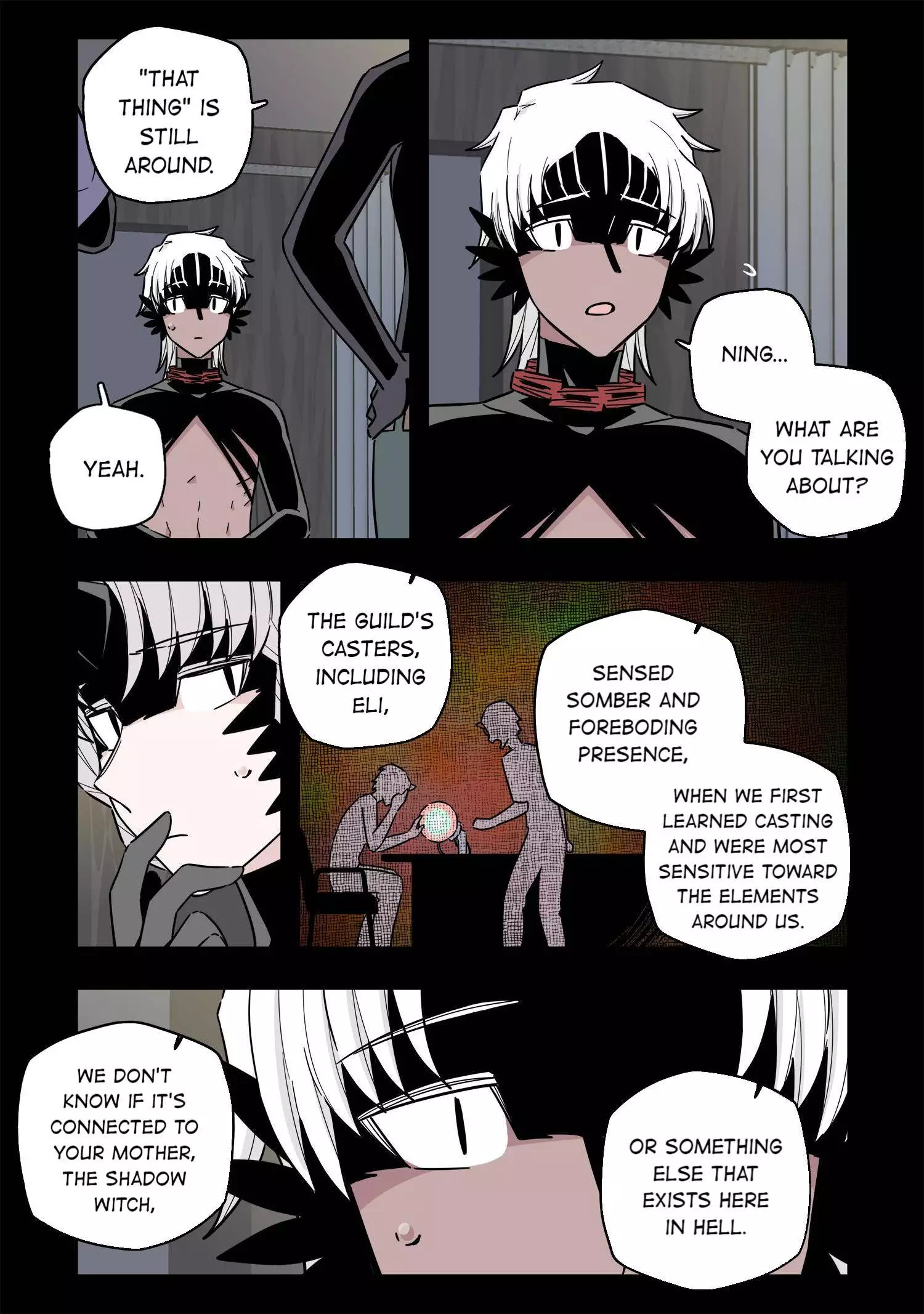 Manga page 3