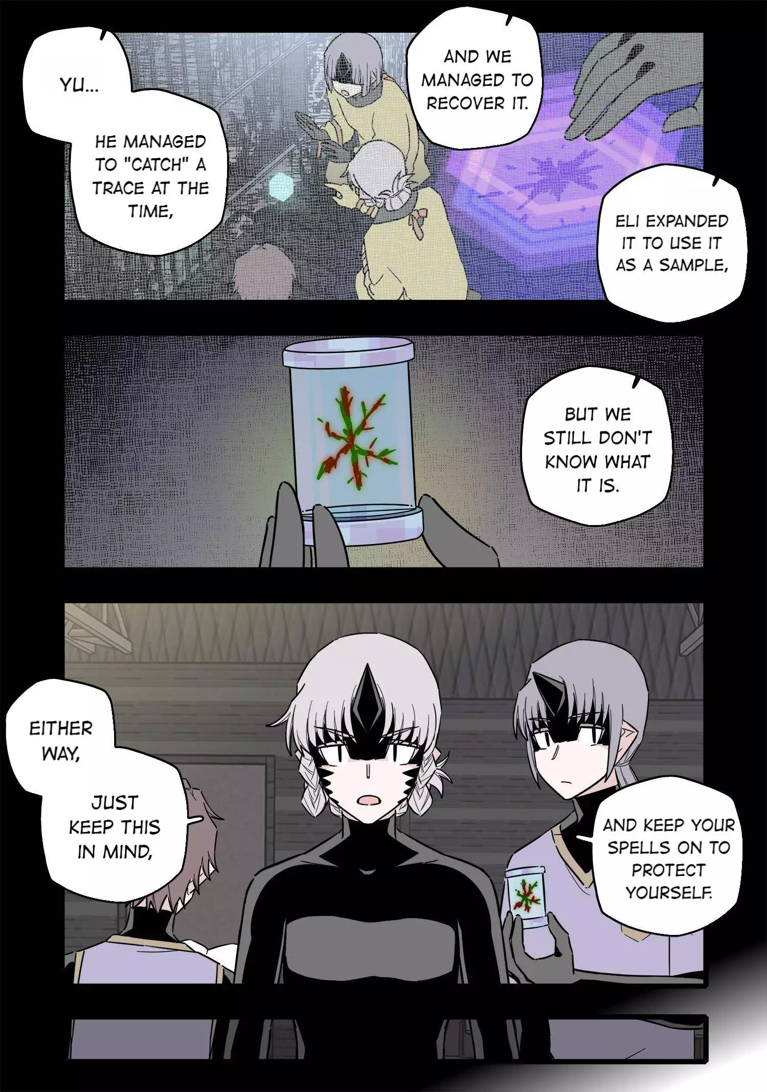 Manga page 4