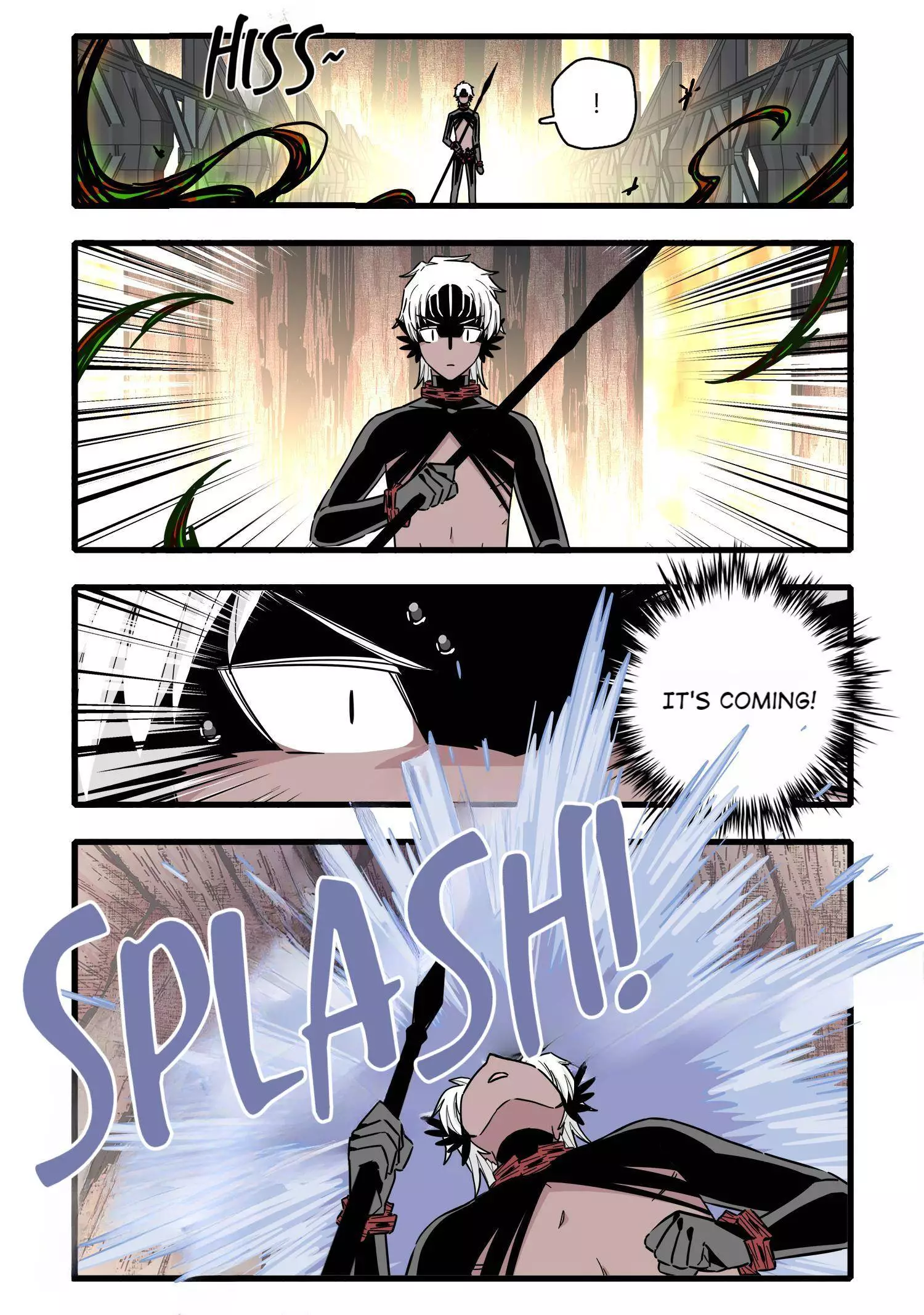 Manga page 8