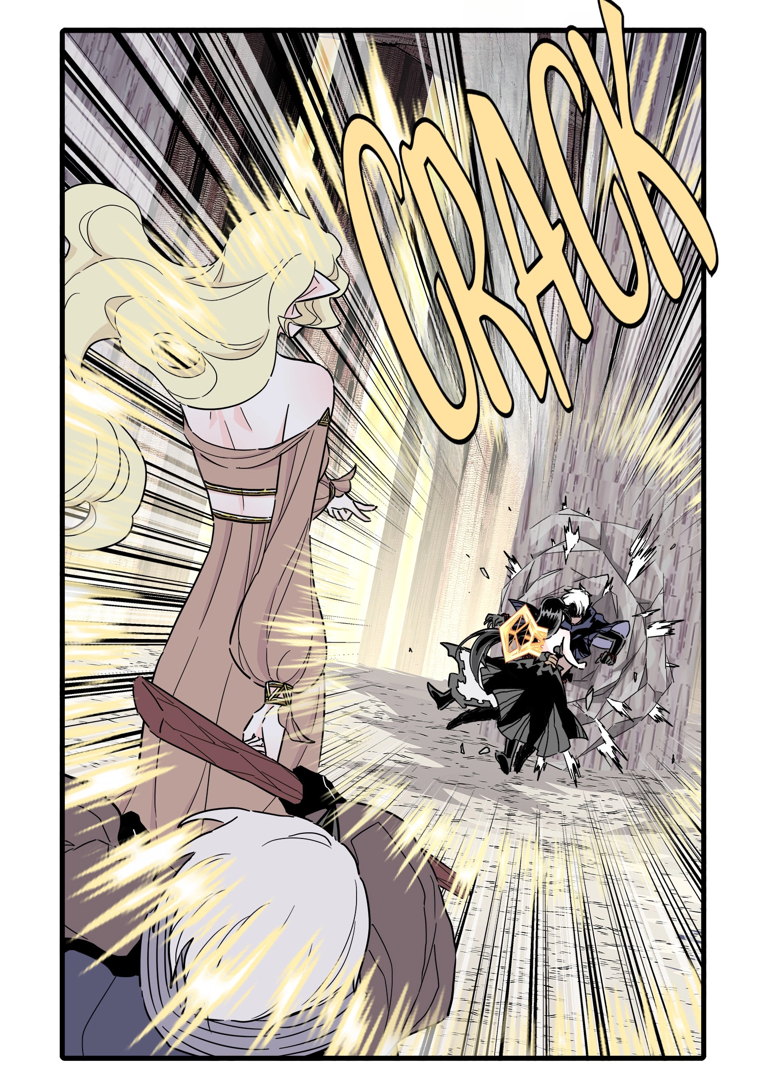 Manga page 3