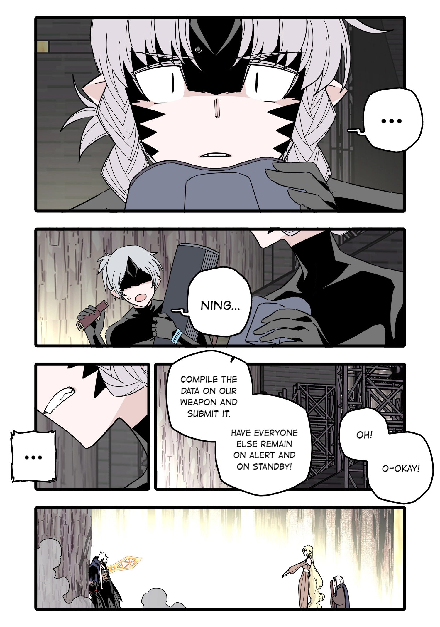 Manga page 5
